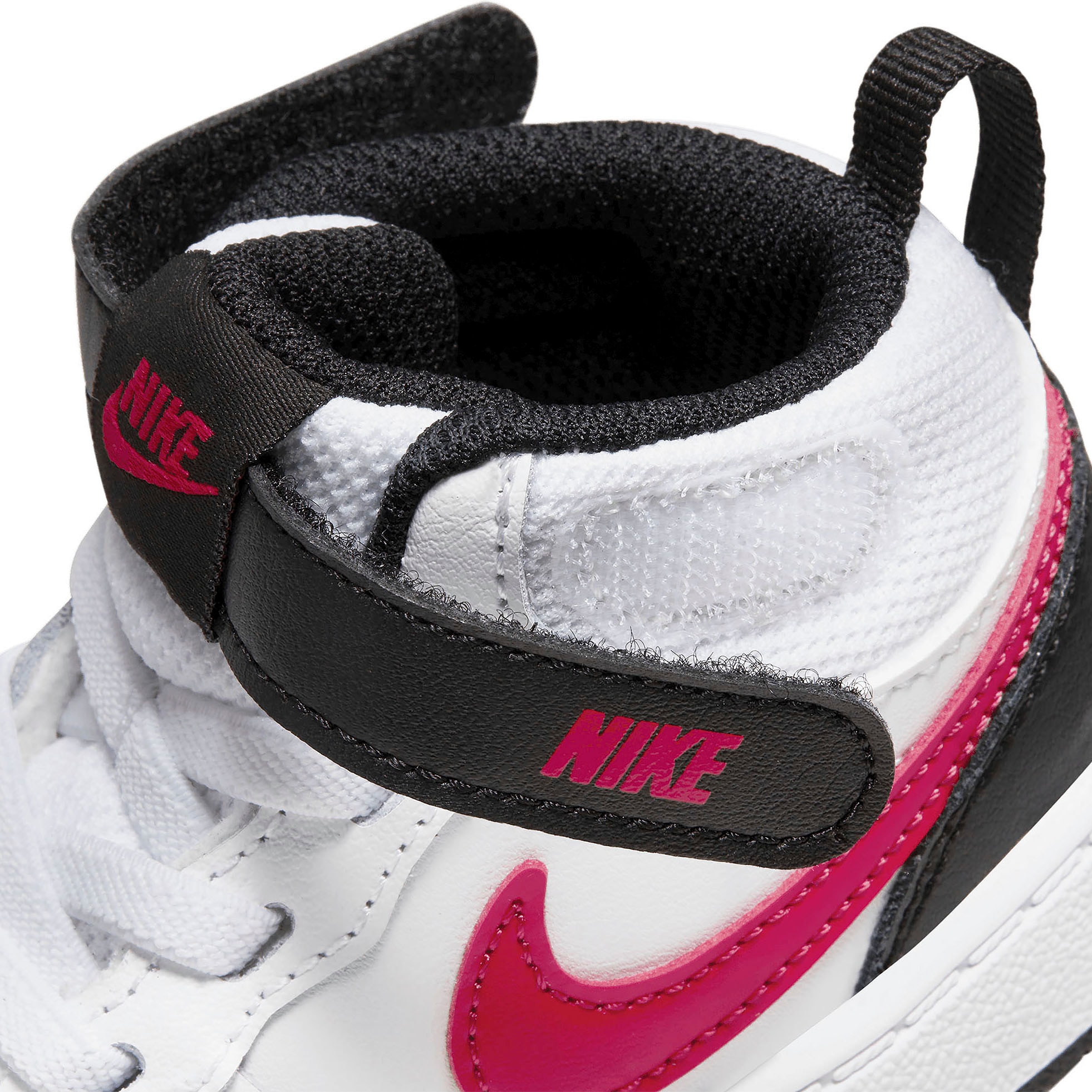OTTO 1 den 2 Spuren Online Nike Sportswear im Design »COURT des BOROUGH Force MID auf (TD)«, Sneaker Shop Air