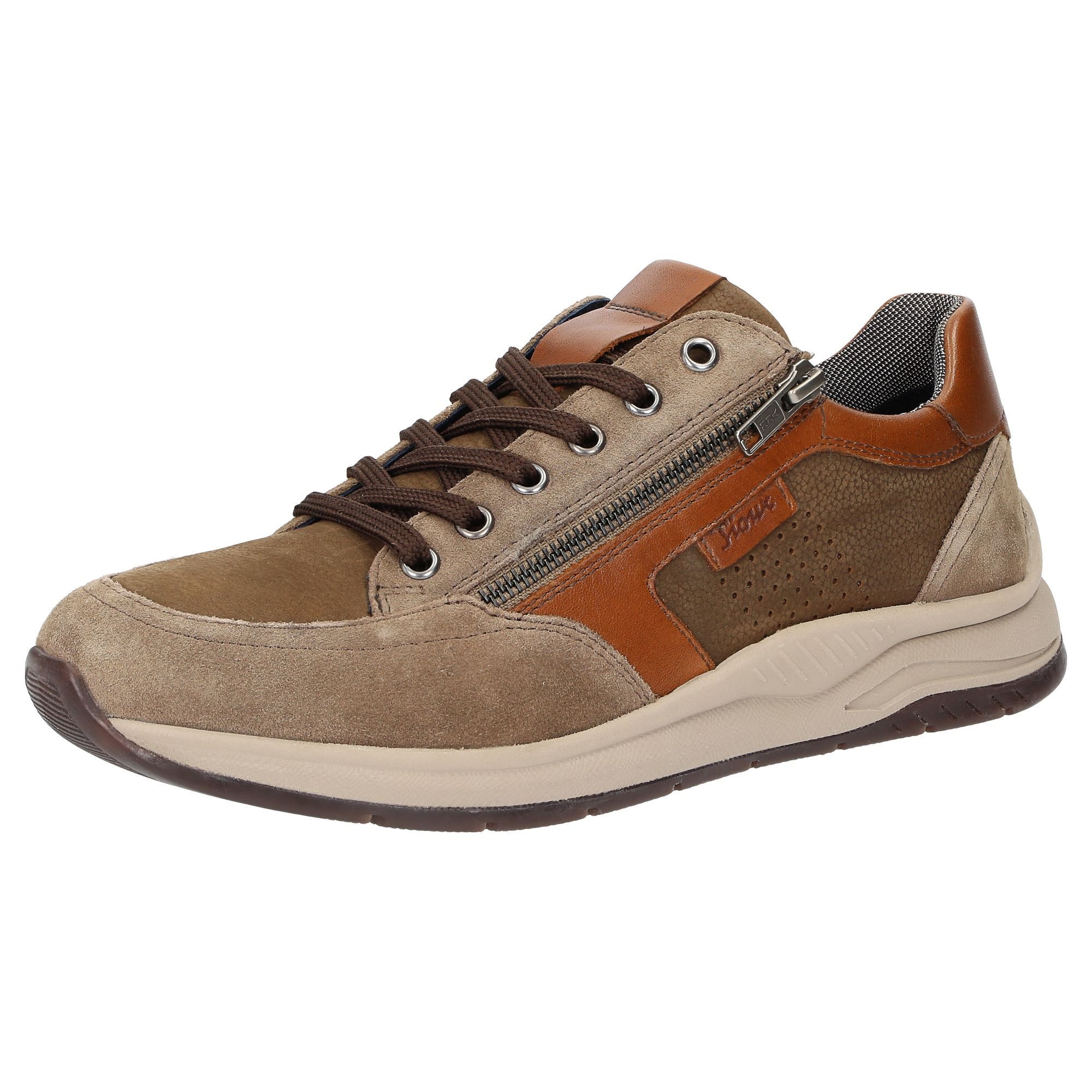 SIOUX Sneaker »Turibio-702-J«