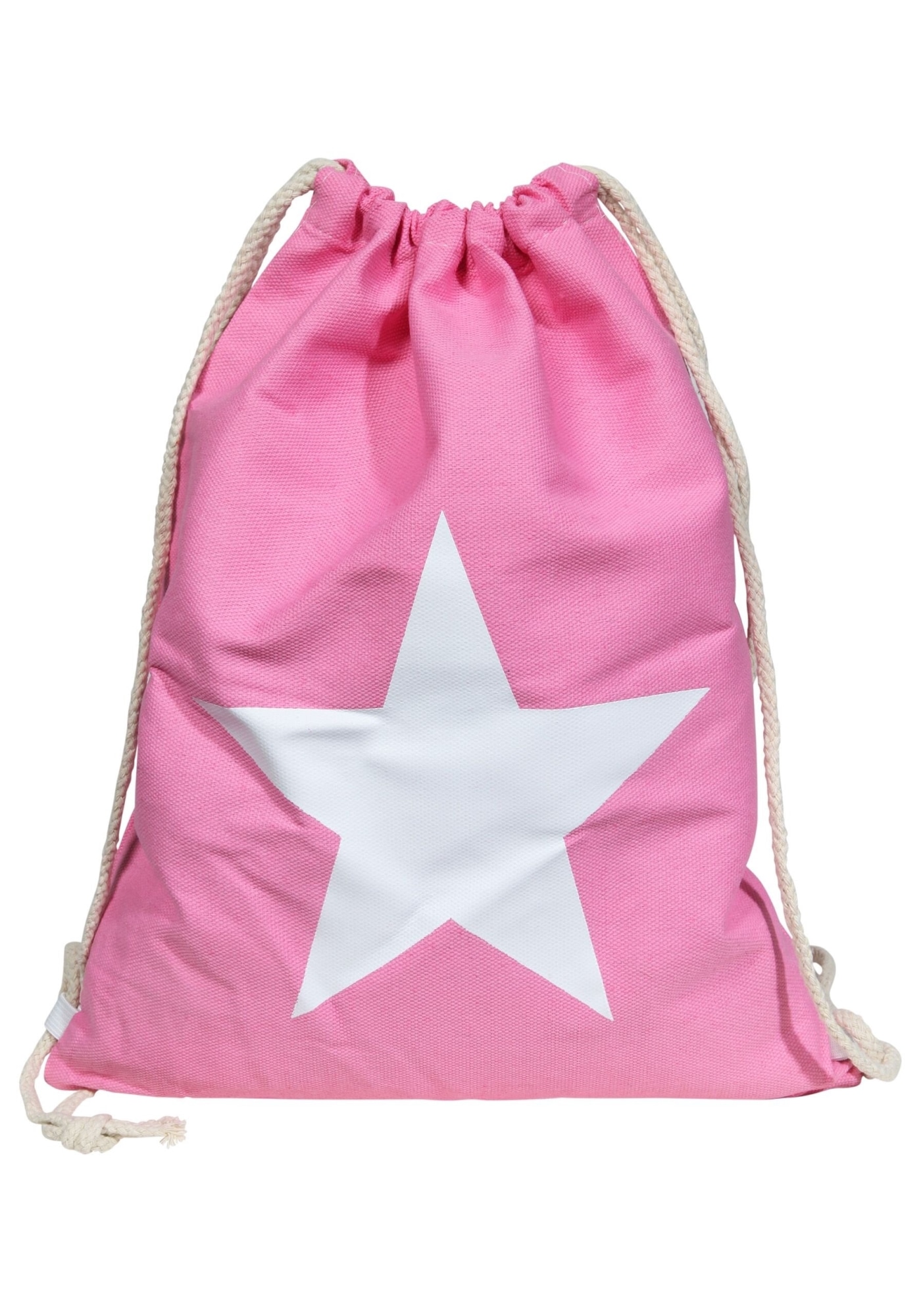 Cham Cham Turnbeutel »Beutel Rucksack, 40 x 32 cm,«