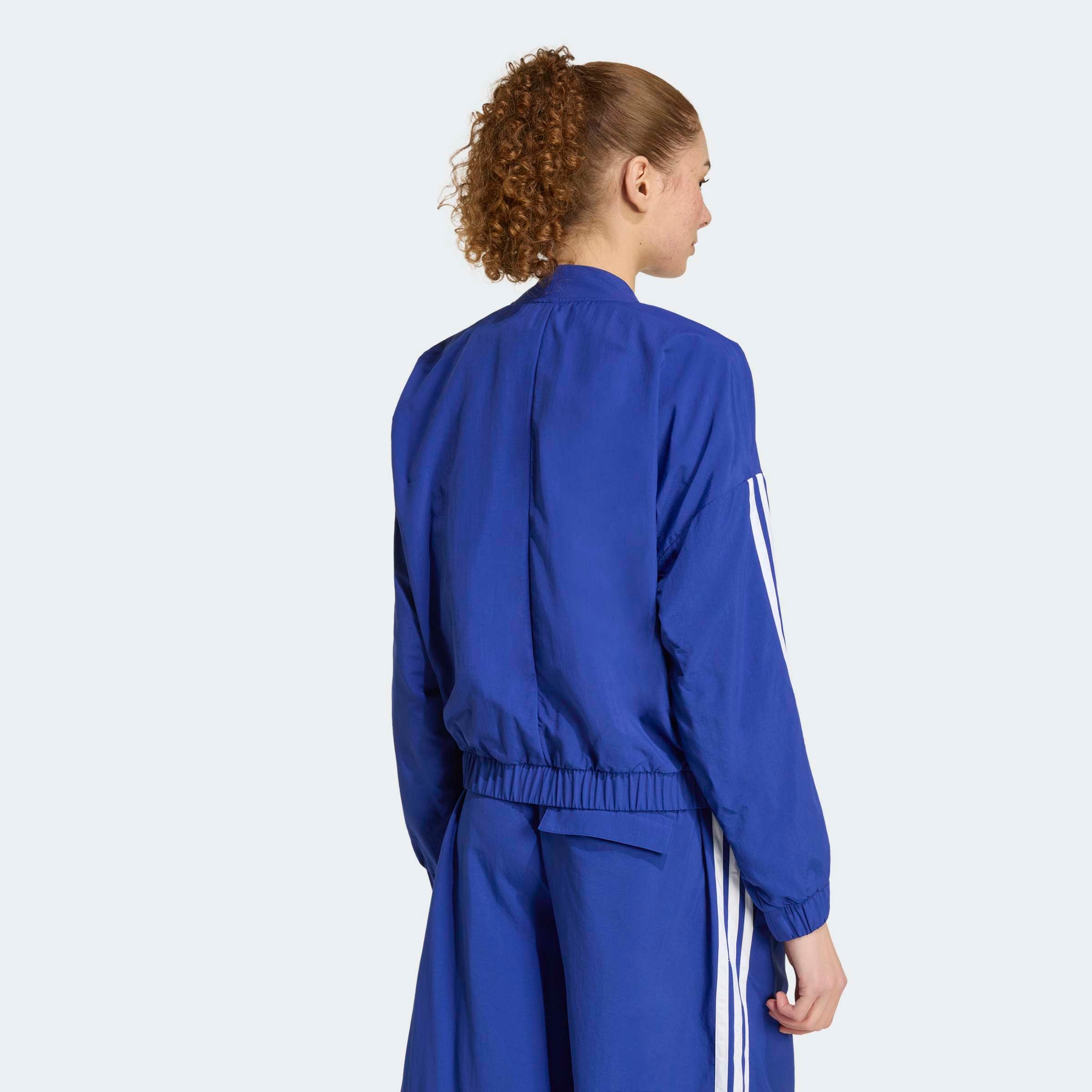 adidas Sportswear Trainingsjacke »ESSENTIALS WINDBREAKER, 3-STREIFEN, GEWEBT«