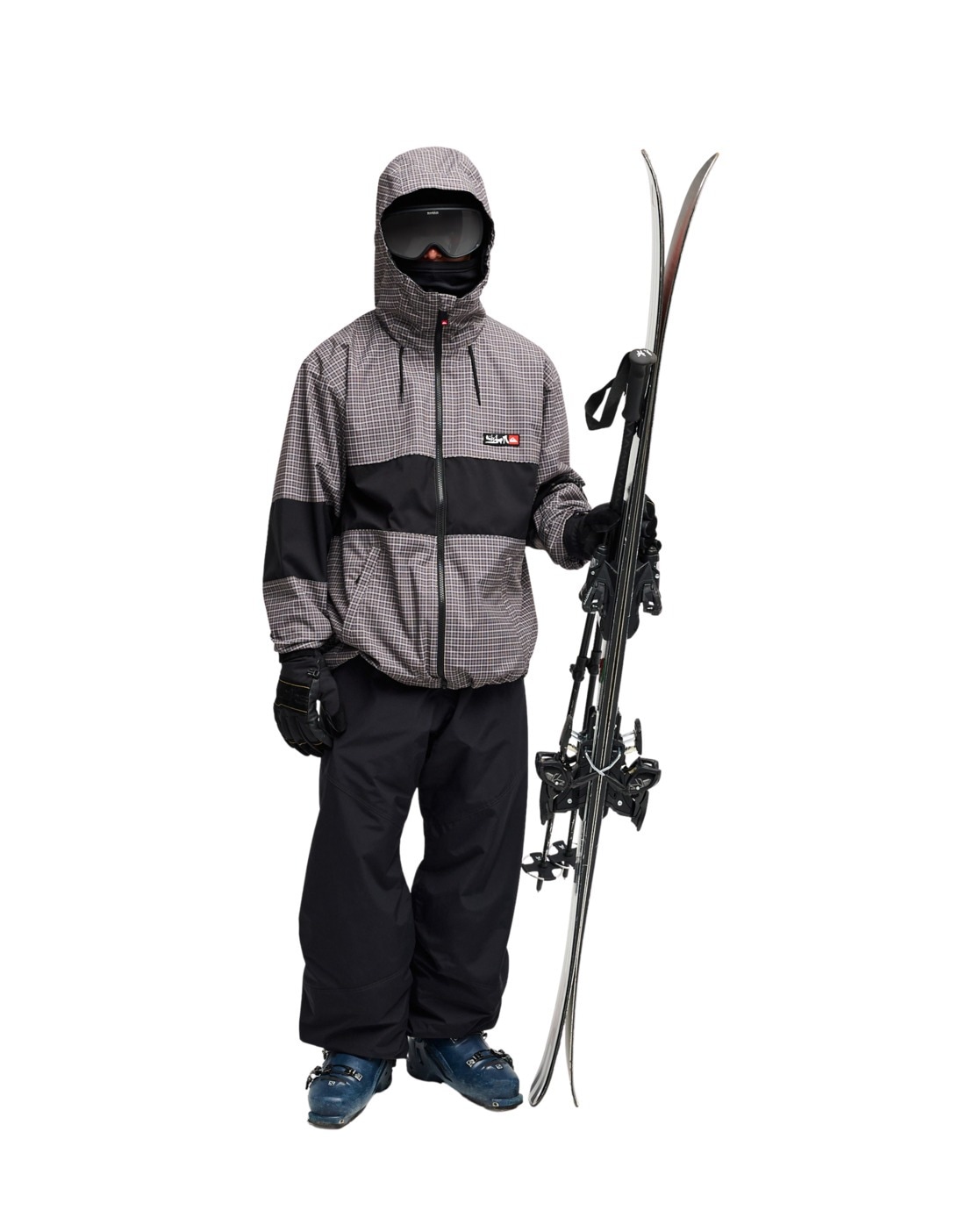 Quiksilver Snowboardjacke »Young Guns High In The Hood 10K«