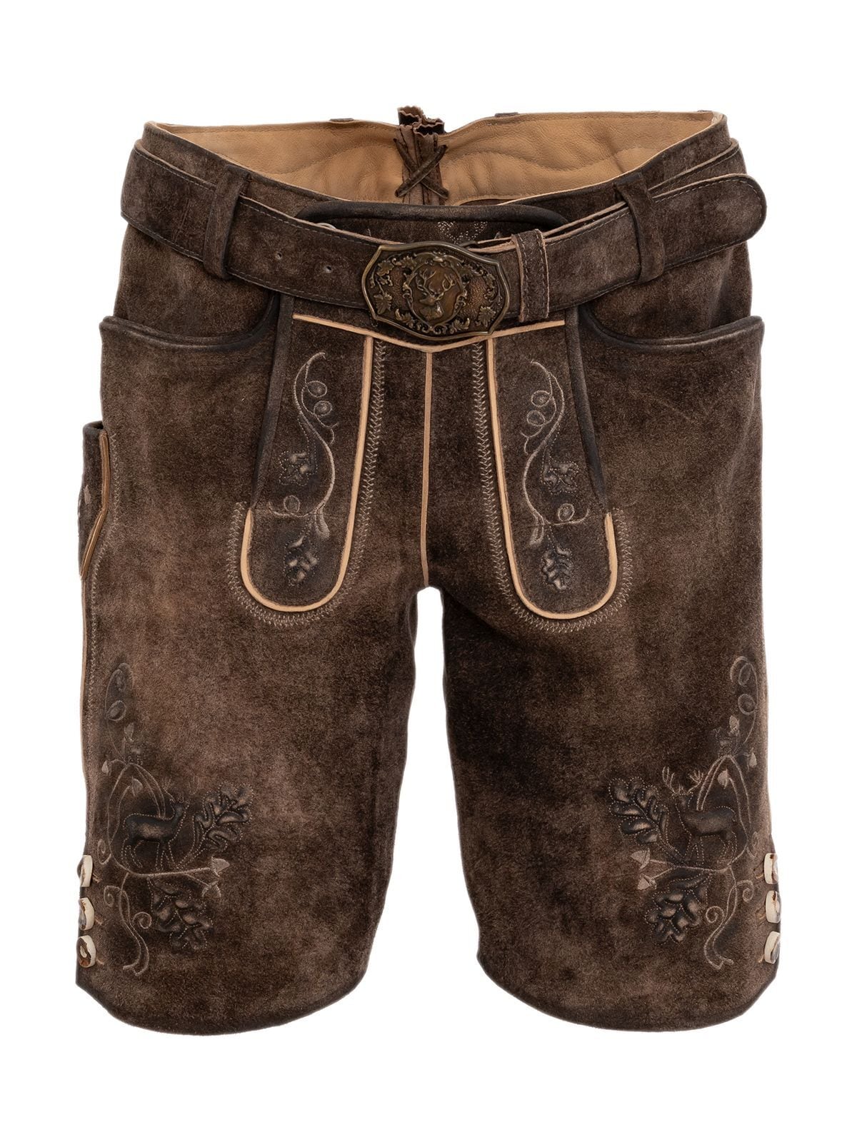 Country Maddox Lederhose »Lederhose KAUTSEE«