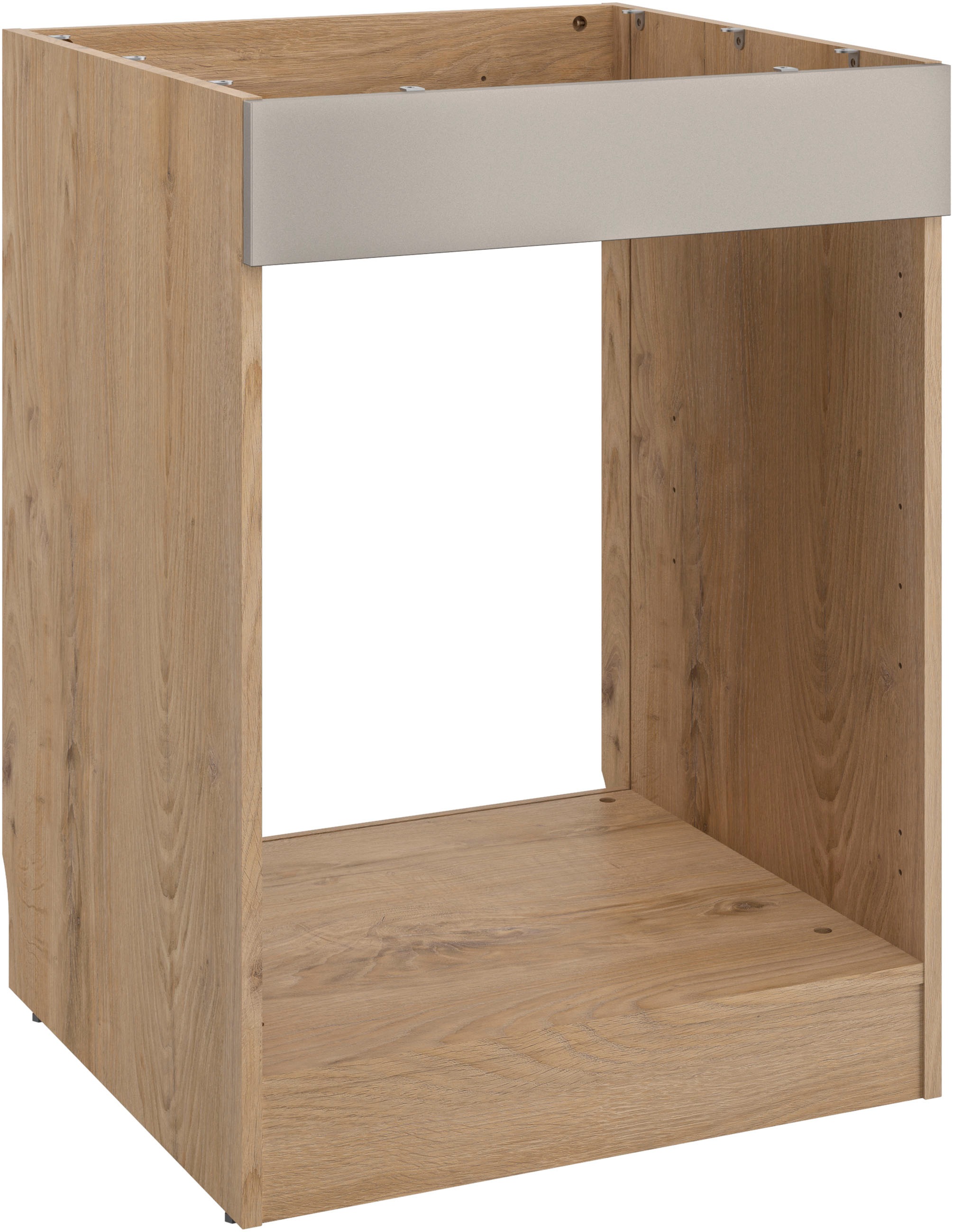 Gami Küchenzeile »Set A B180 ALPAGA« Set,  Ein sehr funktionales Küchenensemble