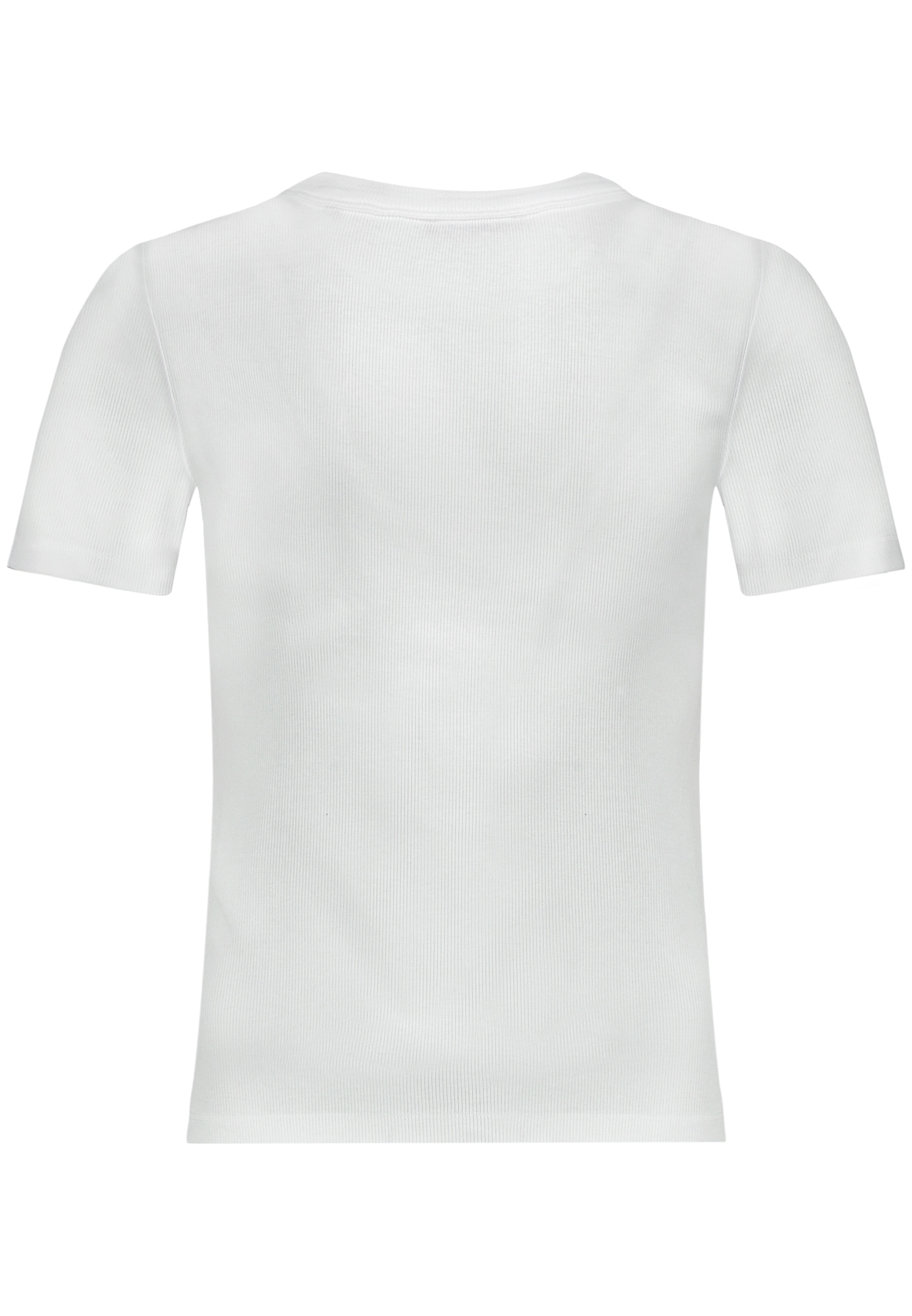 Zero Rundhalsshirt »Basic Shirt kurzarm«