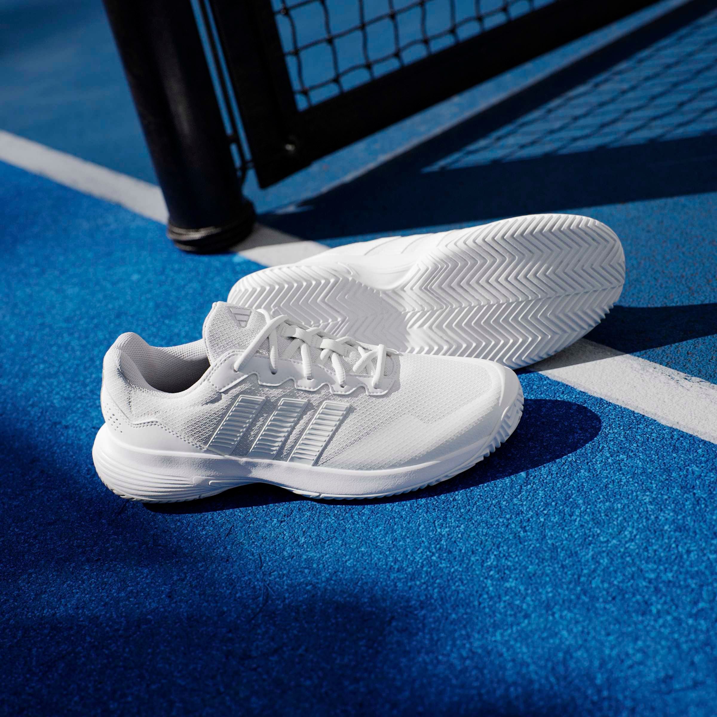 adidas Performance Tennisschuh »GAMECOURT 2 TENNIS SHOES«