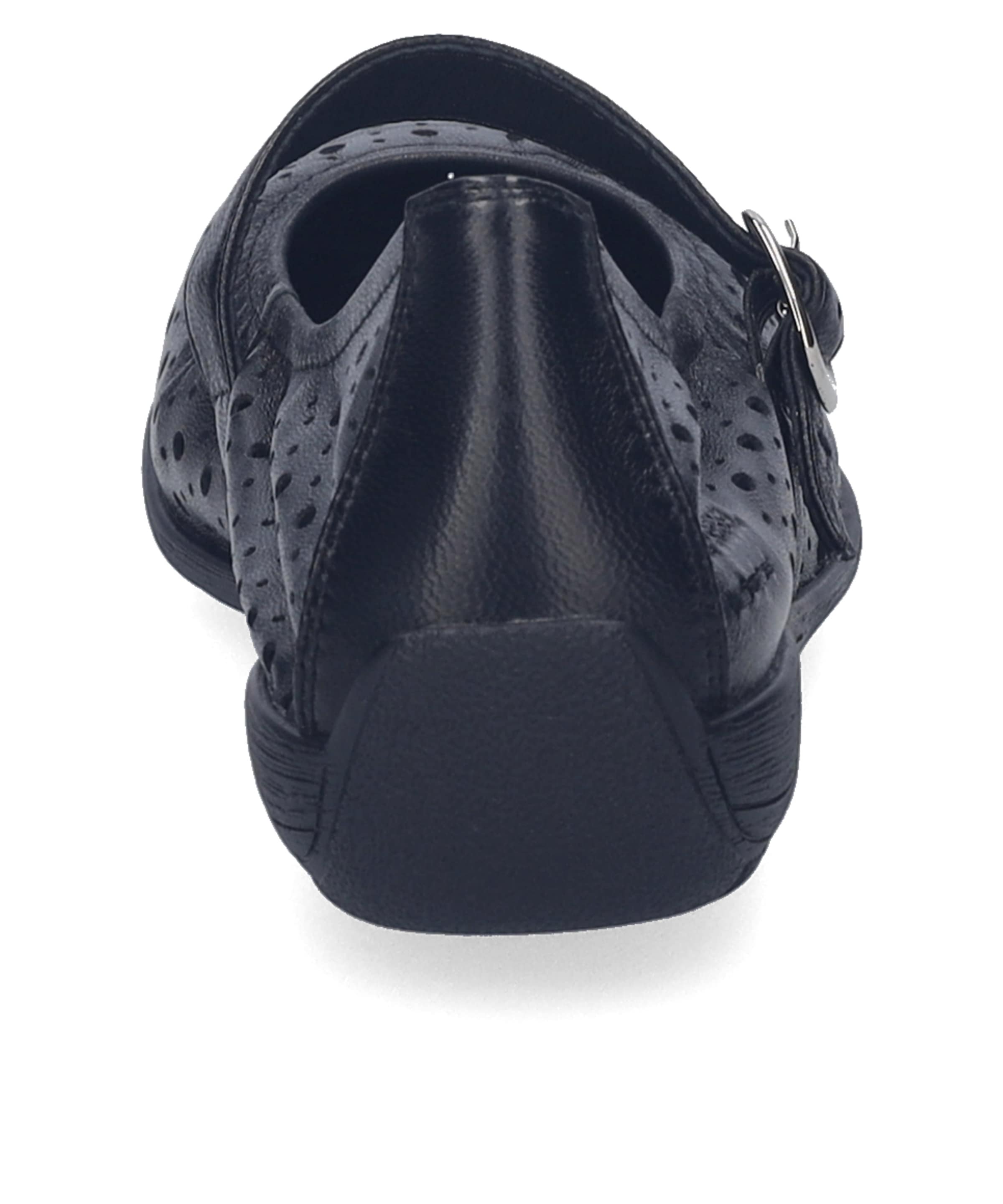 Josef Seibel Ballerina »Fenja 41, black-black«