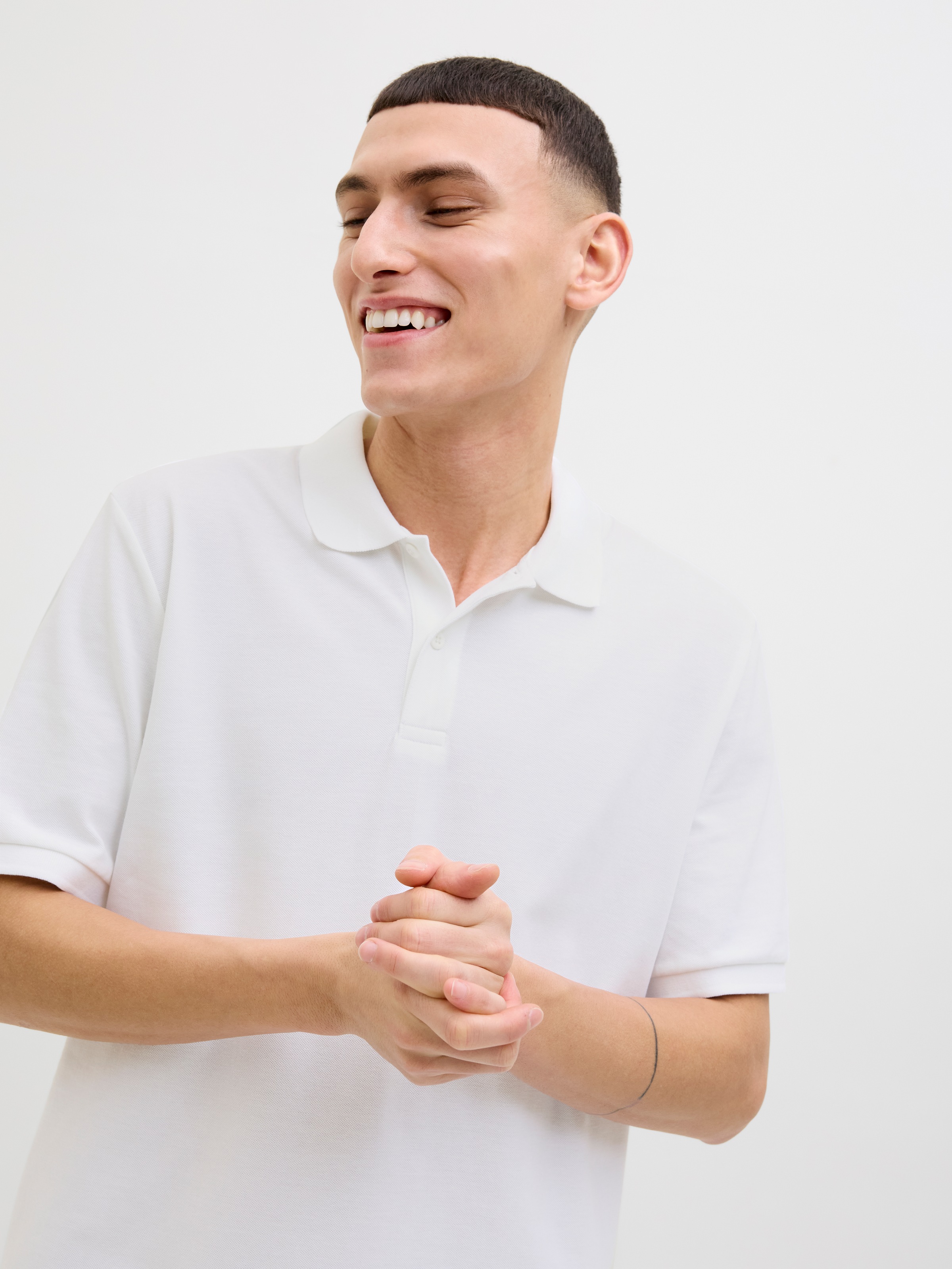Jack & Jones Poloshirt »JJKANE POLO SS«