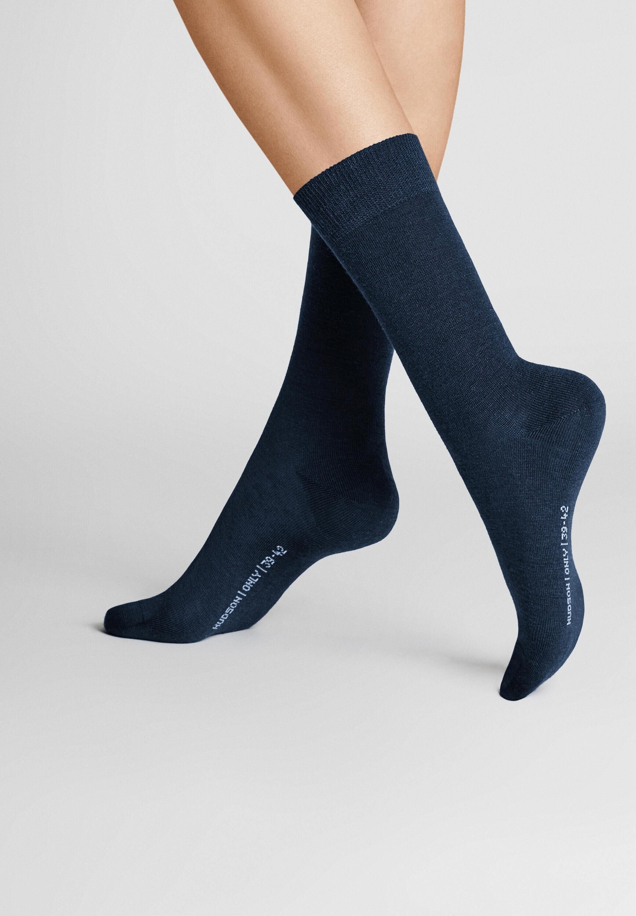 Hudson Socken »Socke Only 2-Pack«