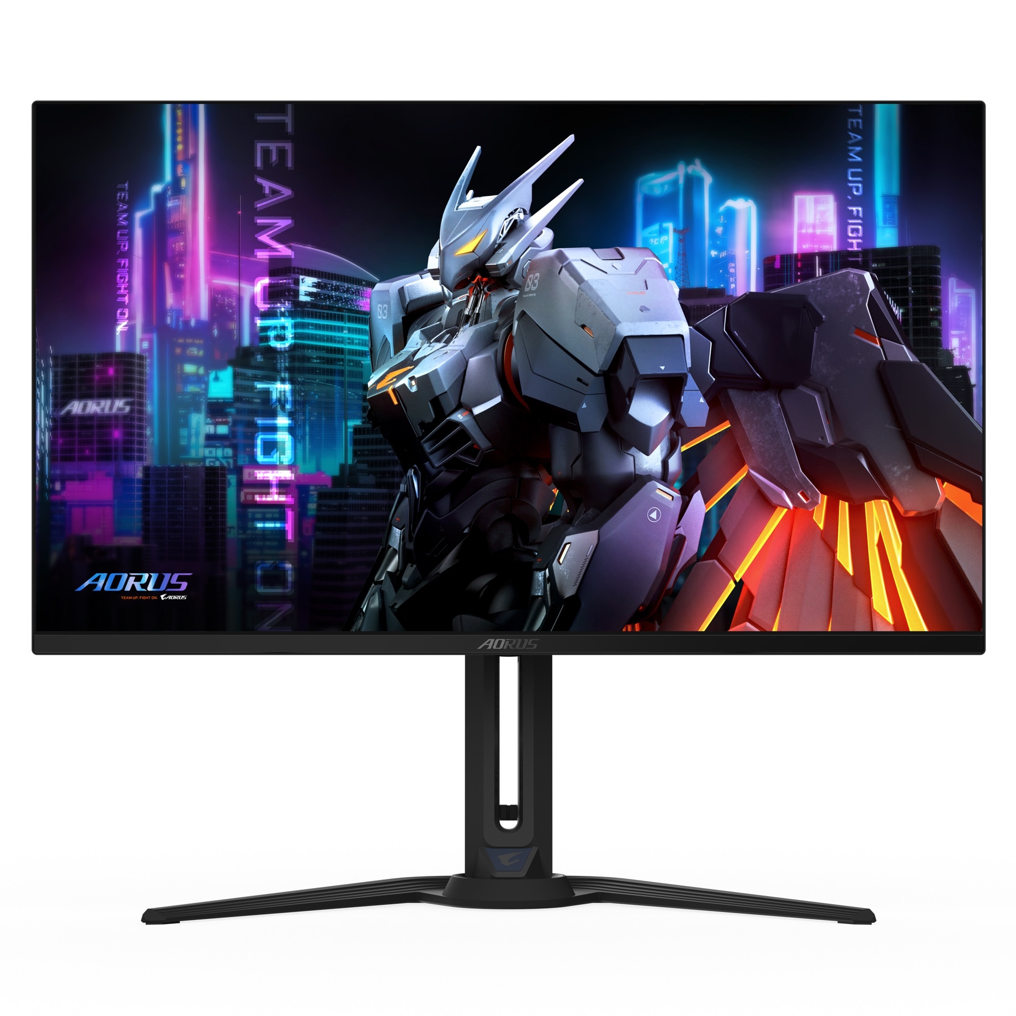 Gigabyte Gaming-Monitor »AORUS FO32U«, 80,3 cm/32 Zoll, 3840 x 2160 px, UHD, 0,03 ms Reaktionszeit, 165 Hz