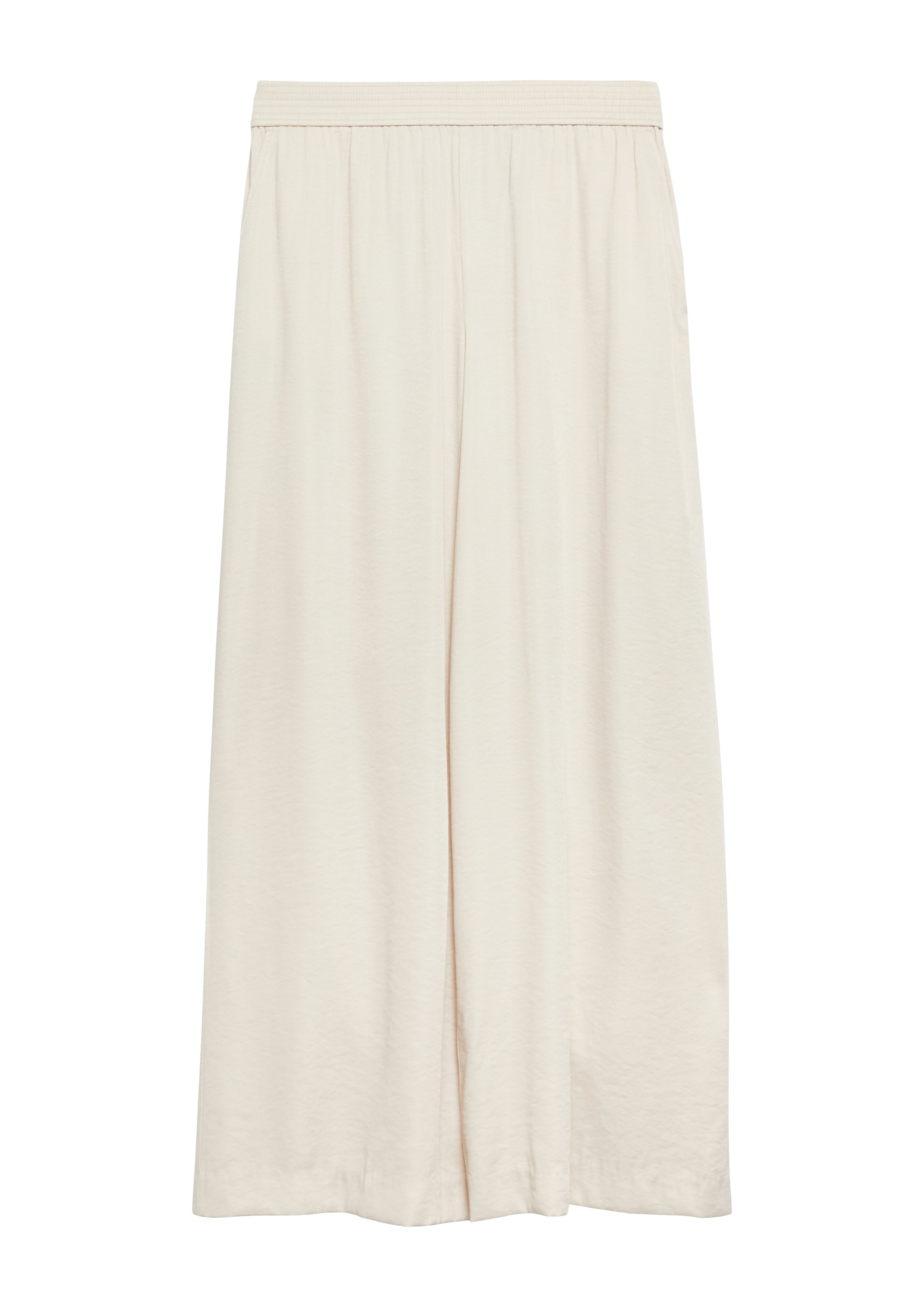 Comma Stoffhose  mit elastischem Bund