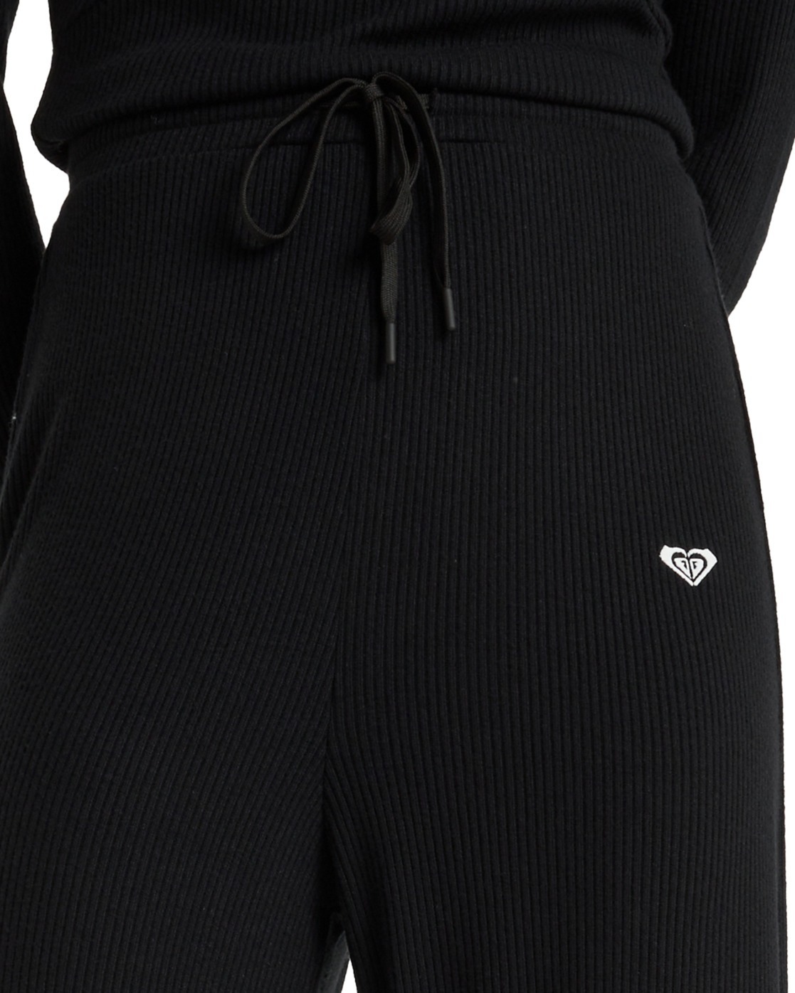 Roxy Sporthose »Rise & Vibe New Rib Wide Leg«
