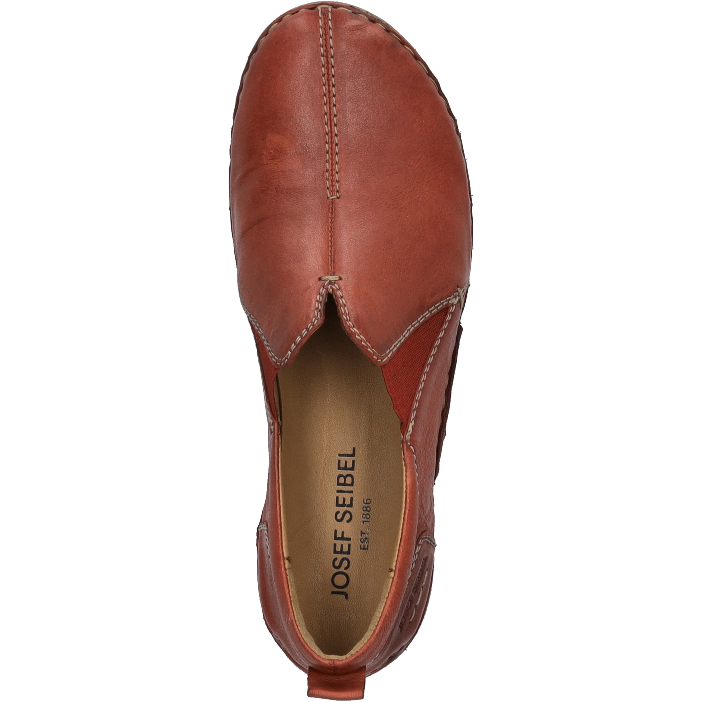 Josef Seibel Slipper »Fergey 70, rot«