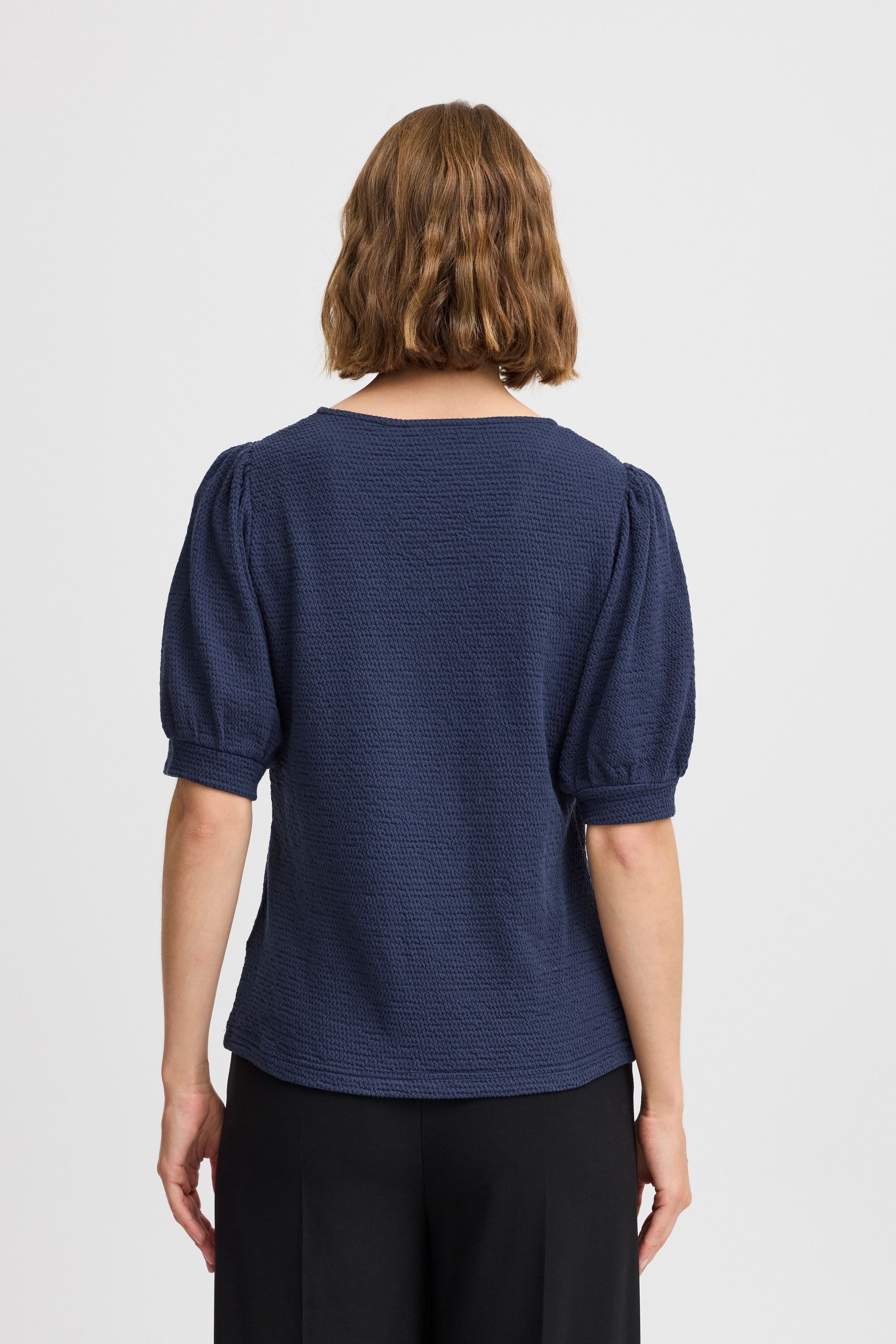 b.young Tunika »Kurzarmbluse BYPHILLINE TSHIRT -«