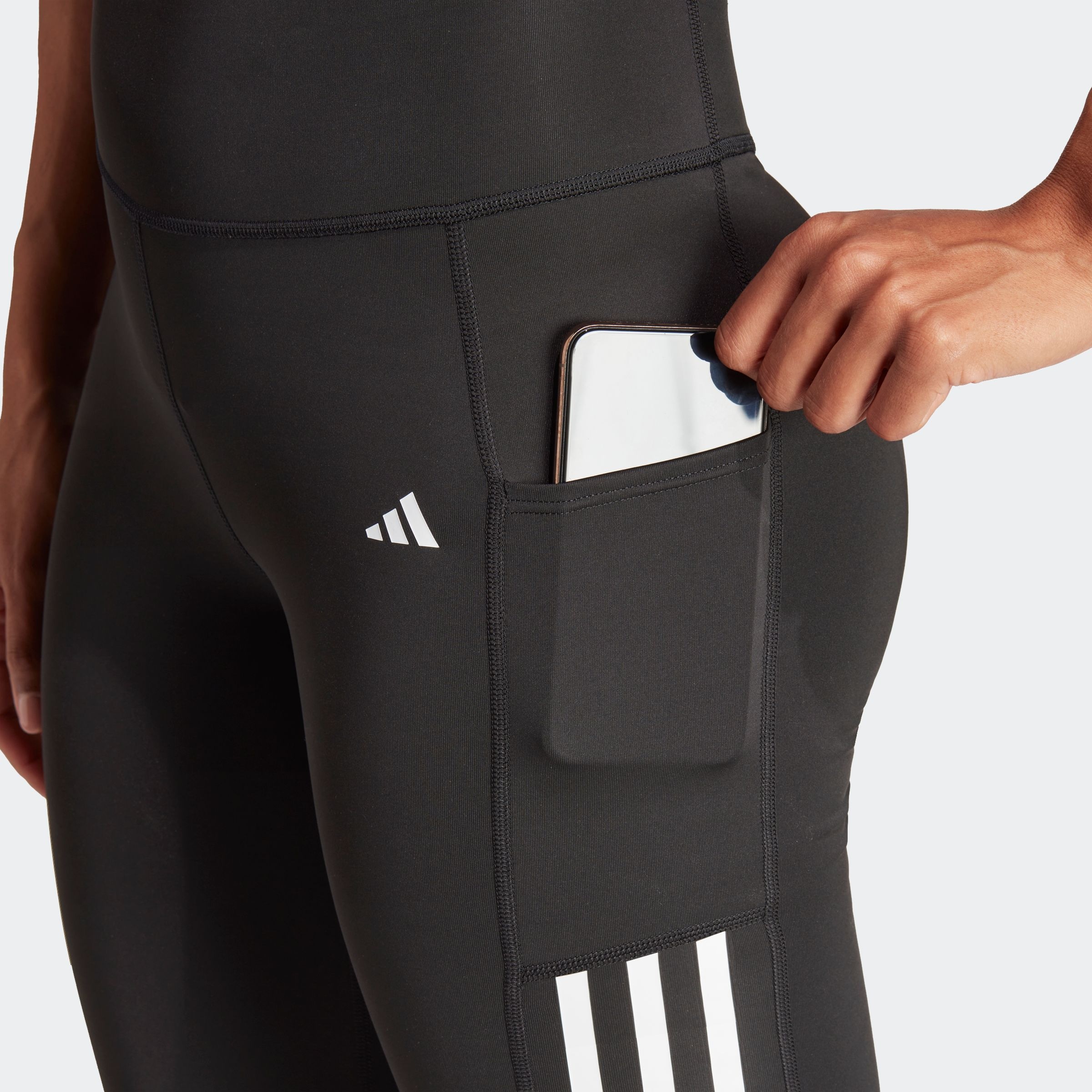 adidas Performance Trainingstights »OPT 3S 1/1 L«, (1 tlg.)