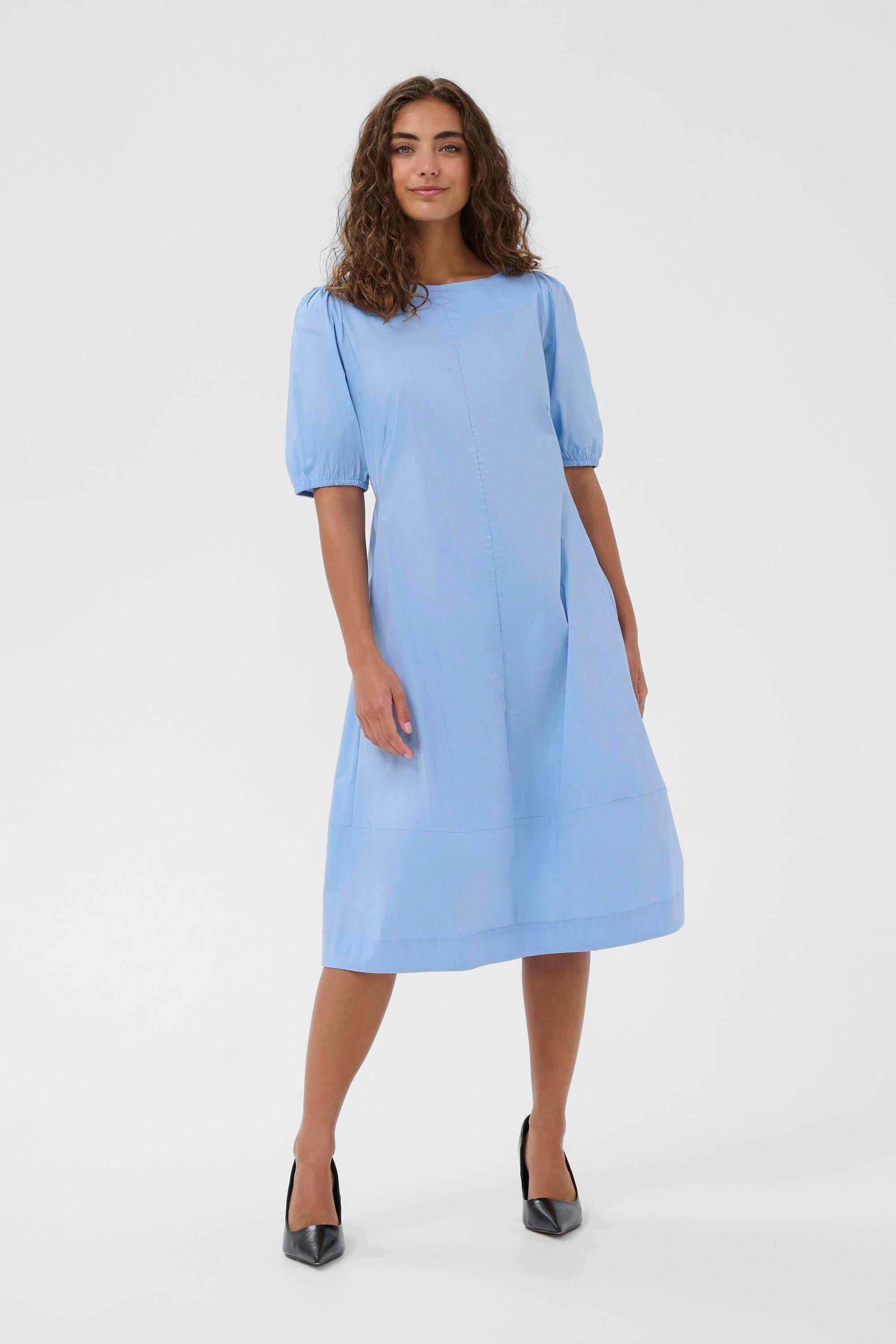Culture Midikleid »Kleid CUantoinett«