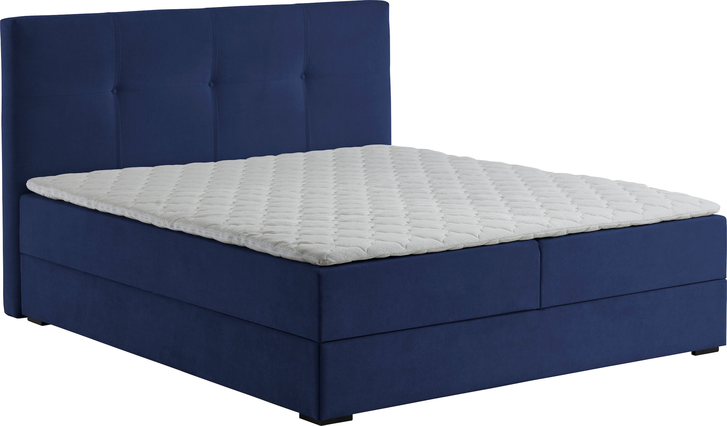 ATLANTIC home collection Boxbett »Lucy«, mit Bettkasten