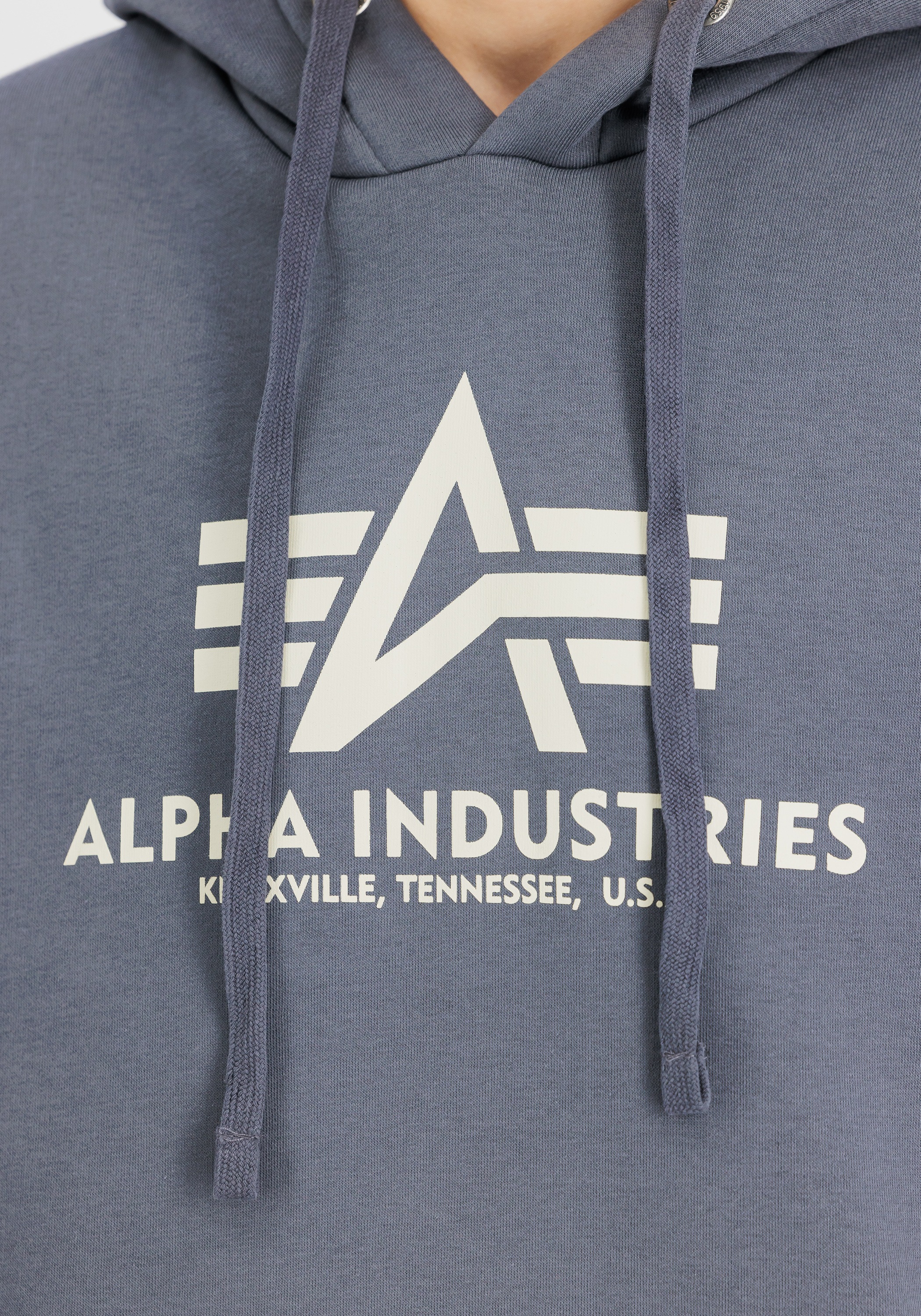 Alpha Industries Hoodie »Basic Hoodie BL«