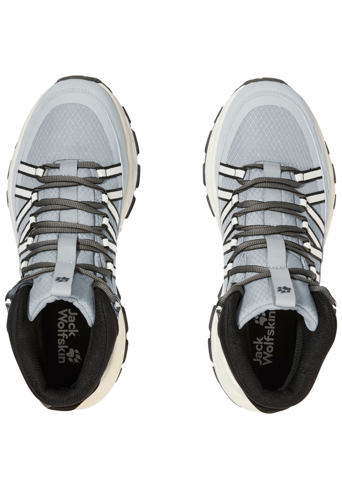 Jack Wolfskin Wanderschuh »WILD HIKE TEXAPORE MID W«  wasserdicht, Trekkingschuh