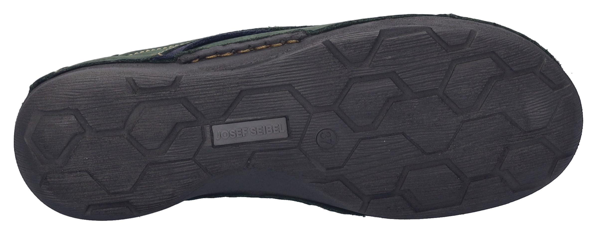 Josef Seibel Schnürschuh »Fergey 41«  , Freizeitschuh, Halbschuh, Komfortschuh mit Wechselfußbett, G-Weite