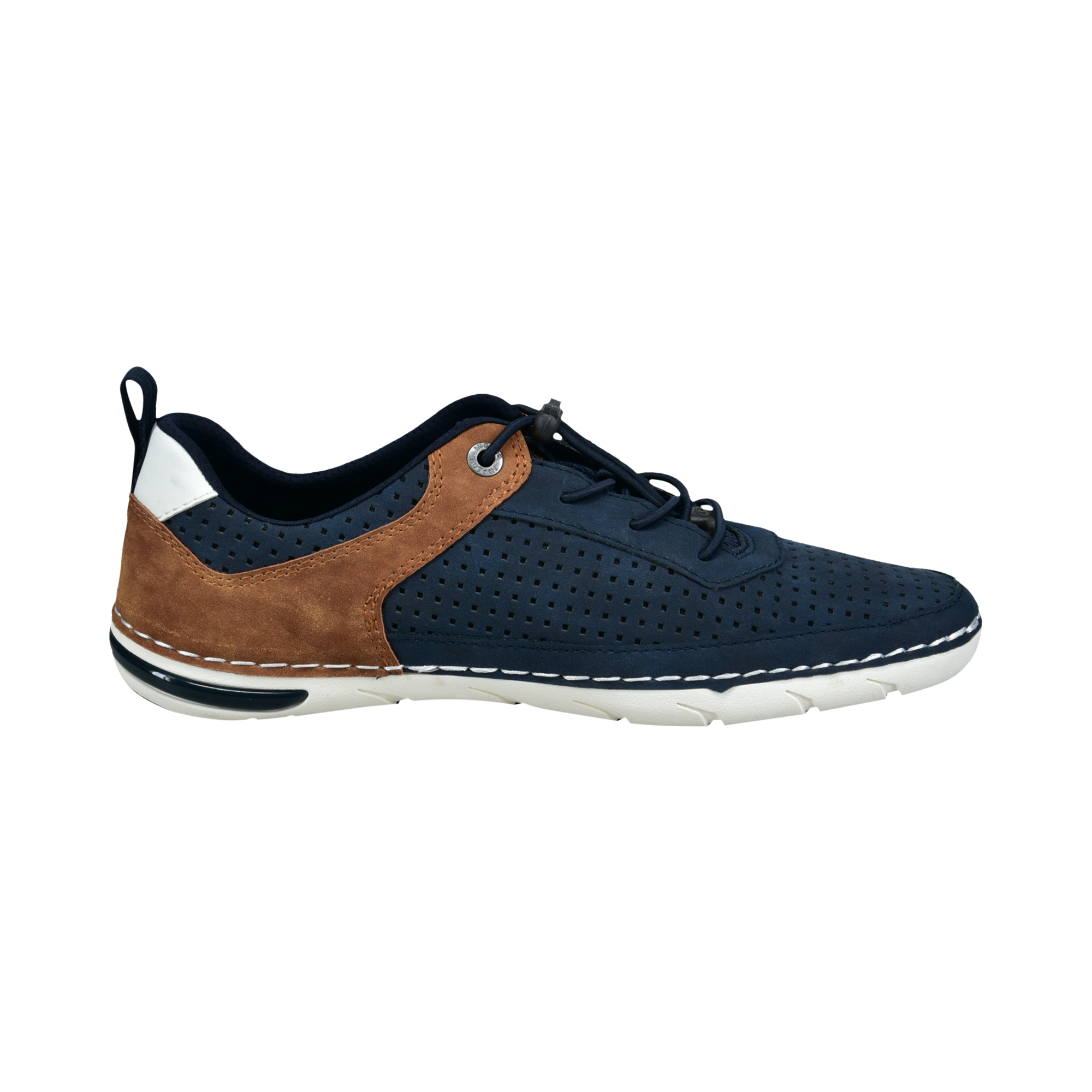 bugatti Sneaker  leichter Freizeitschuh, Halbschuh, Alltags-Sneaker, Schlupfschuh