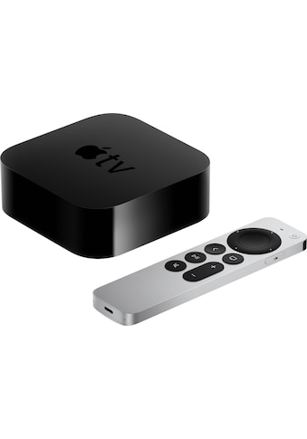 Apple Streaming-Box »Apple TV (2021), 4K, 32GB« kaufen