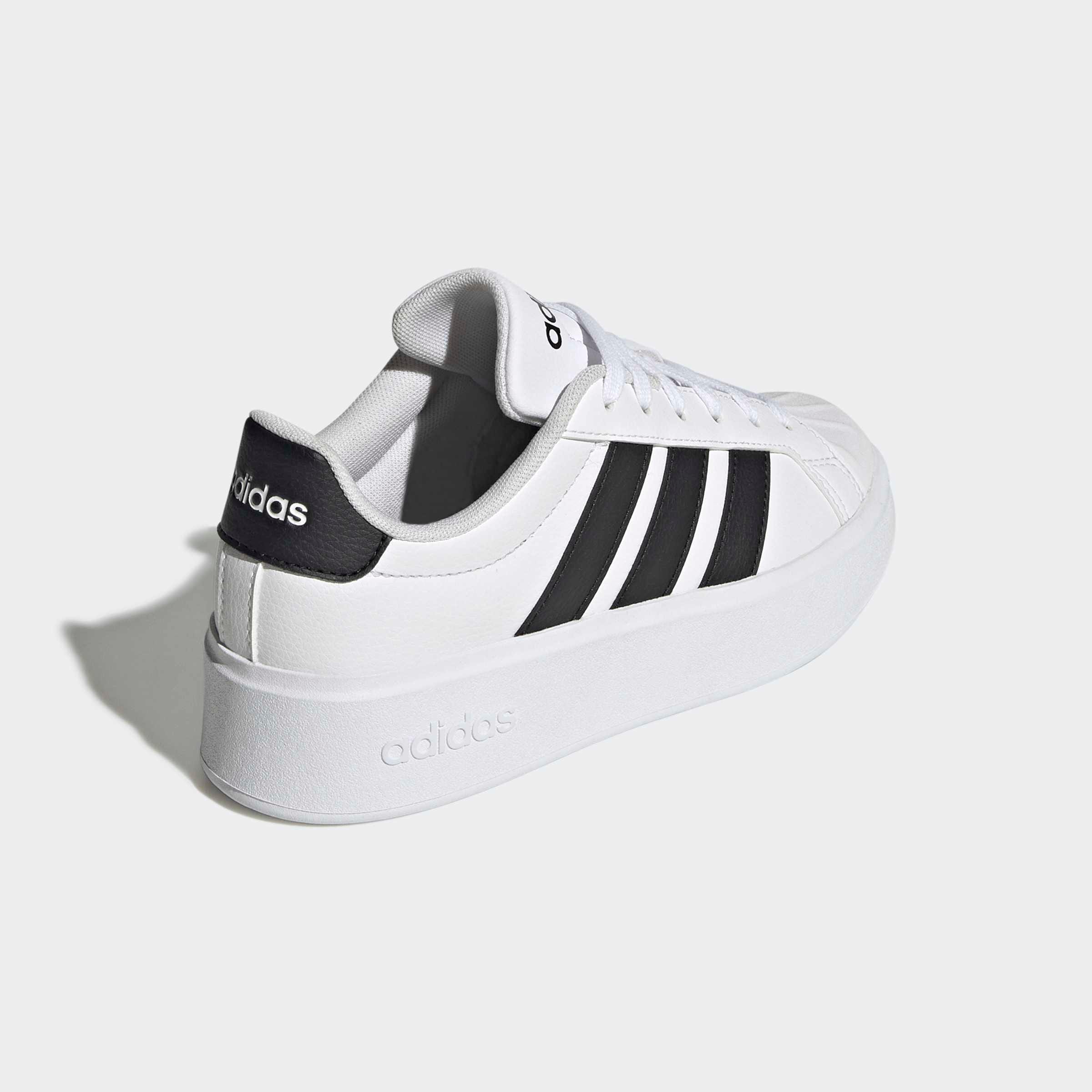 adidas Sportswear Plateausneaker »STREETTALK BOLD KIDS«  inspiriert vom Design des adidas Superstar,für Kinder & Jugendliche