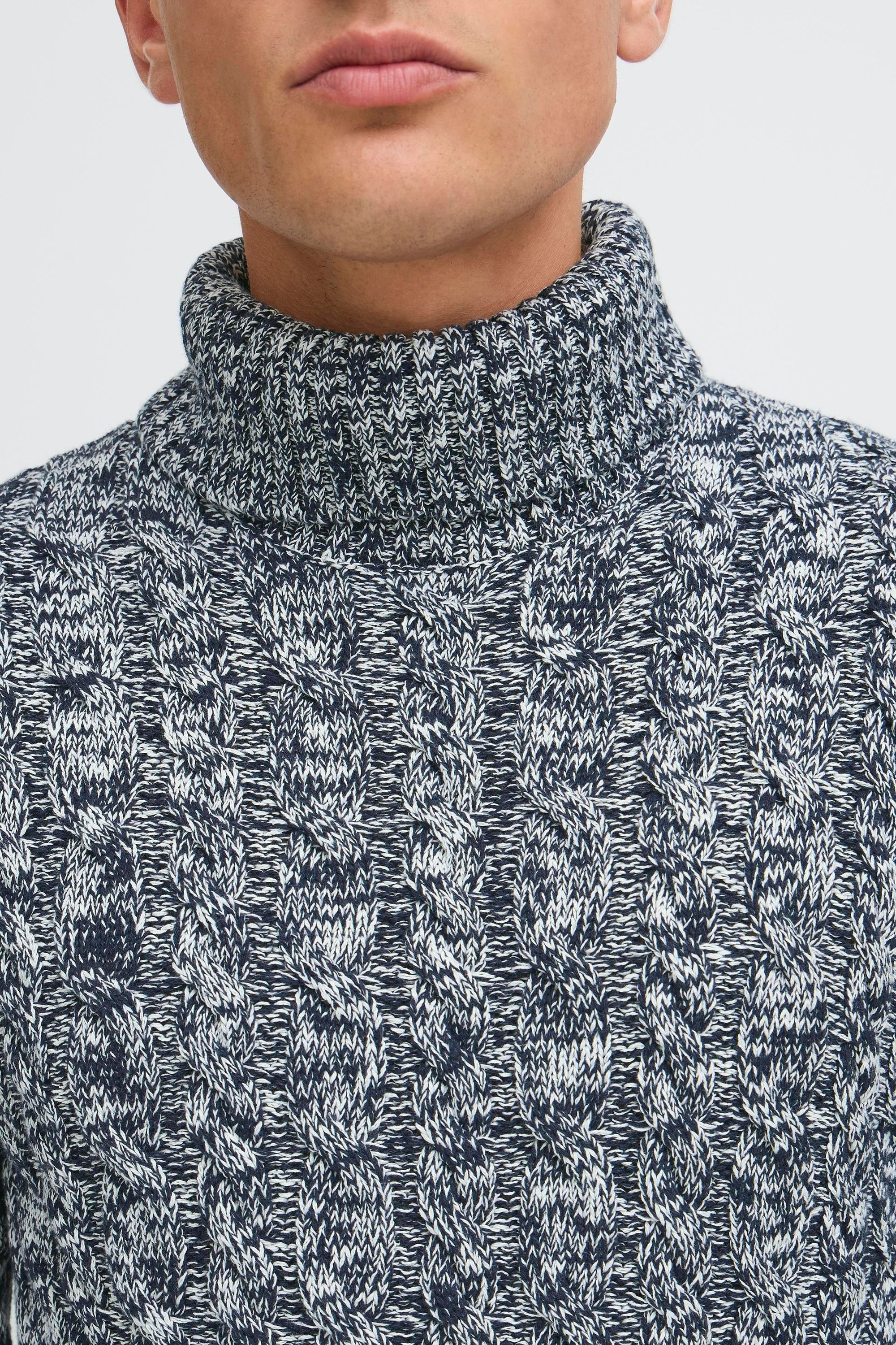 !Solid Rollkragenpullover »Rollkragenpullover SDRINO«