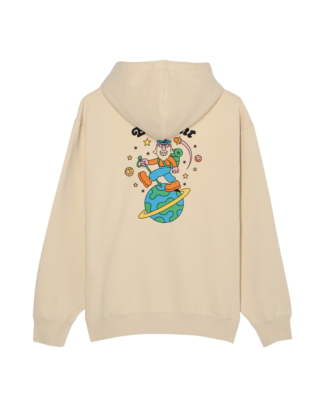 Element Hoodie »Planet Hiker«
