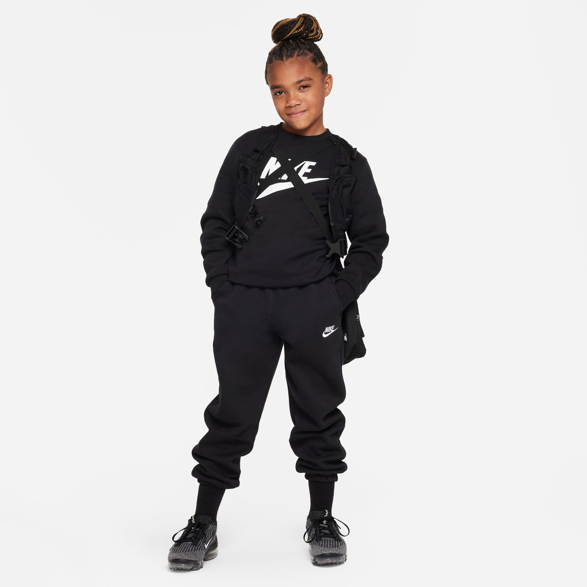 Nike Sportswear Sweatshirt »CLUB FLEECE BIG KIDS' SWEATSHIRT«