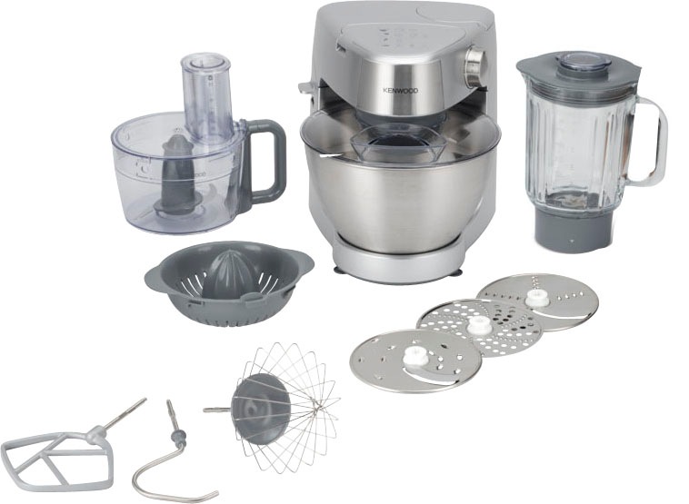 KENWOOD Küchenmaschine »Prospero+ KHC29.J0SI«, mit großem Zubehörpaket