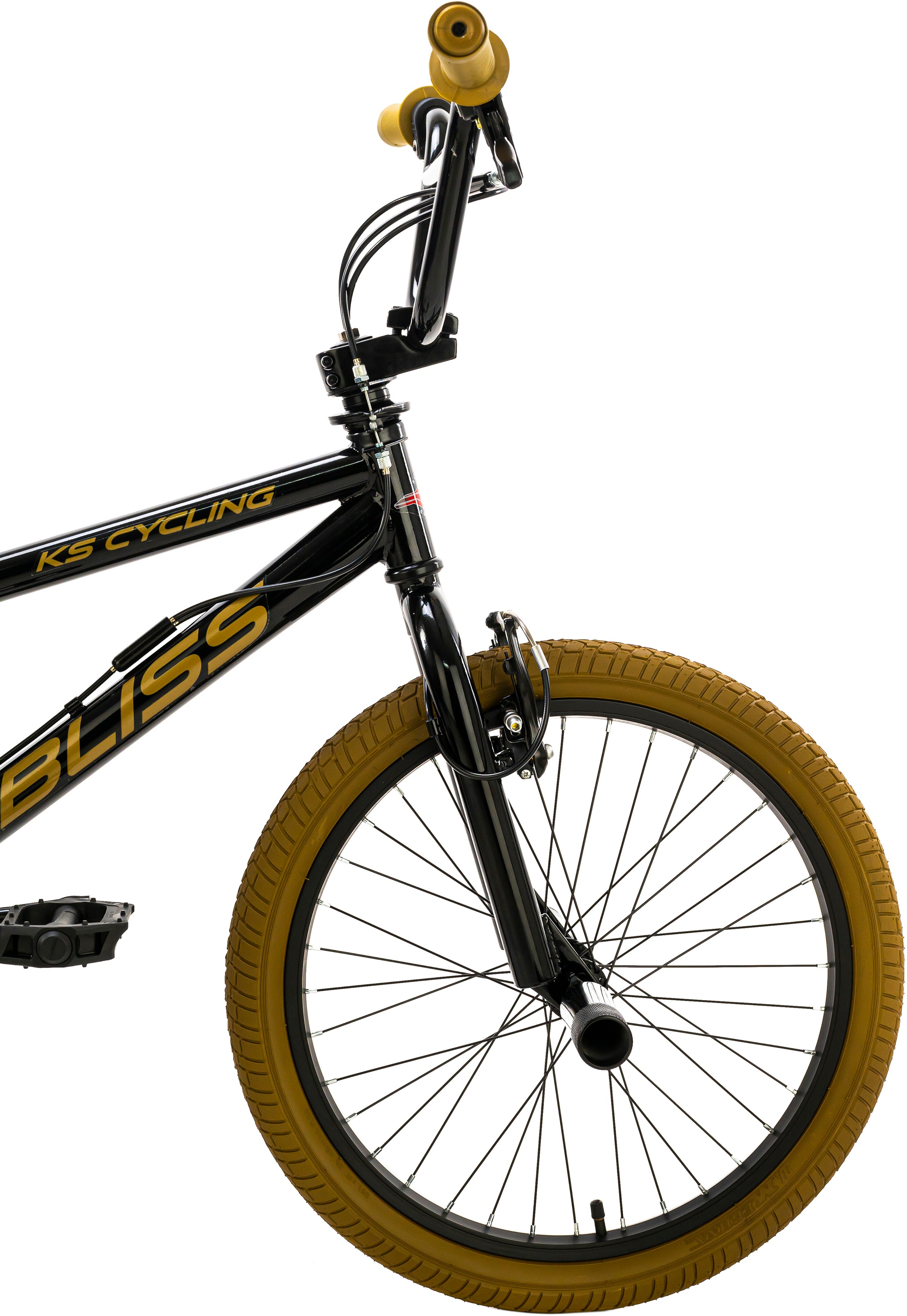 KS Cycling BMX-Rad »Bliss«, 1 Gang