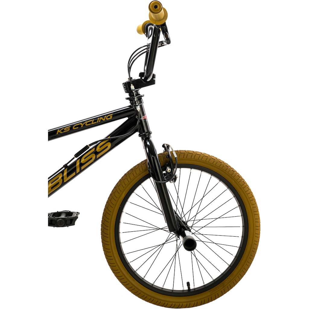 KS Cycling BMX-Rad »Bliss«, 1 Gang