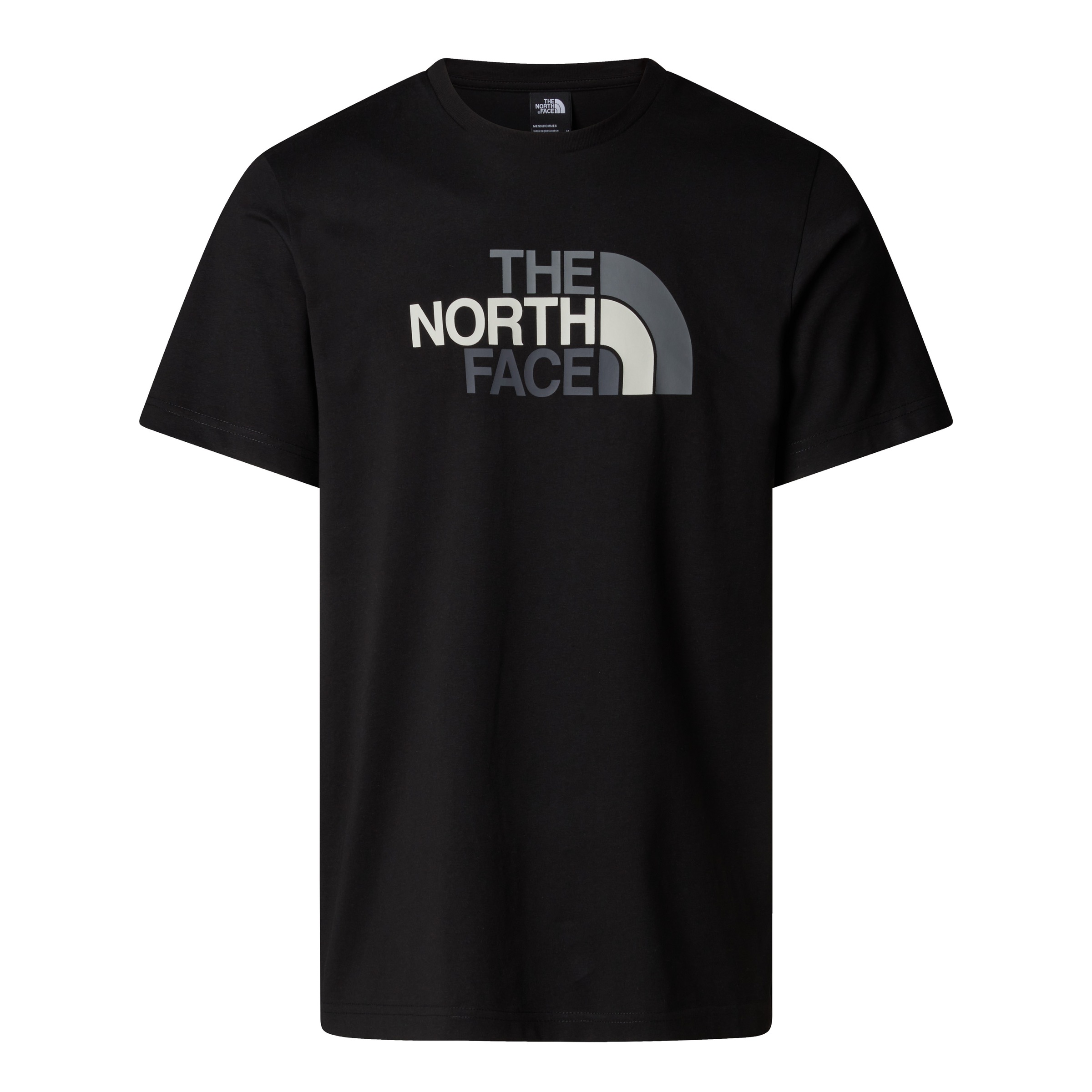 The North Face T-Shirt »M S/S EASY TEE«, (1 tlg.)