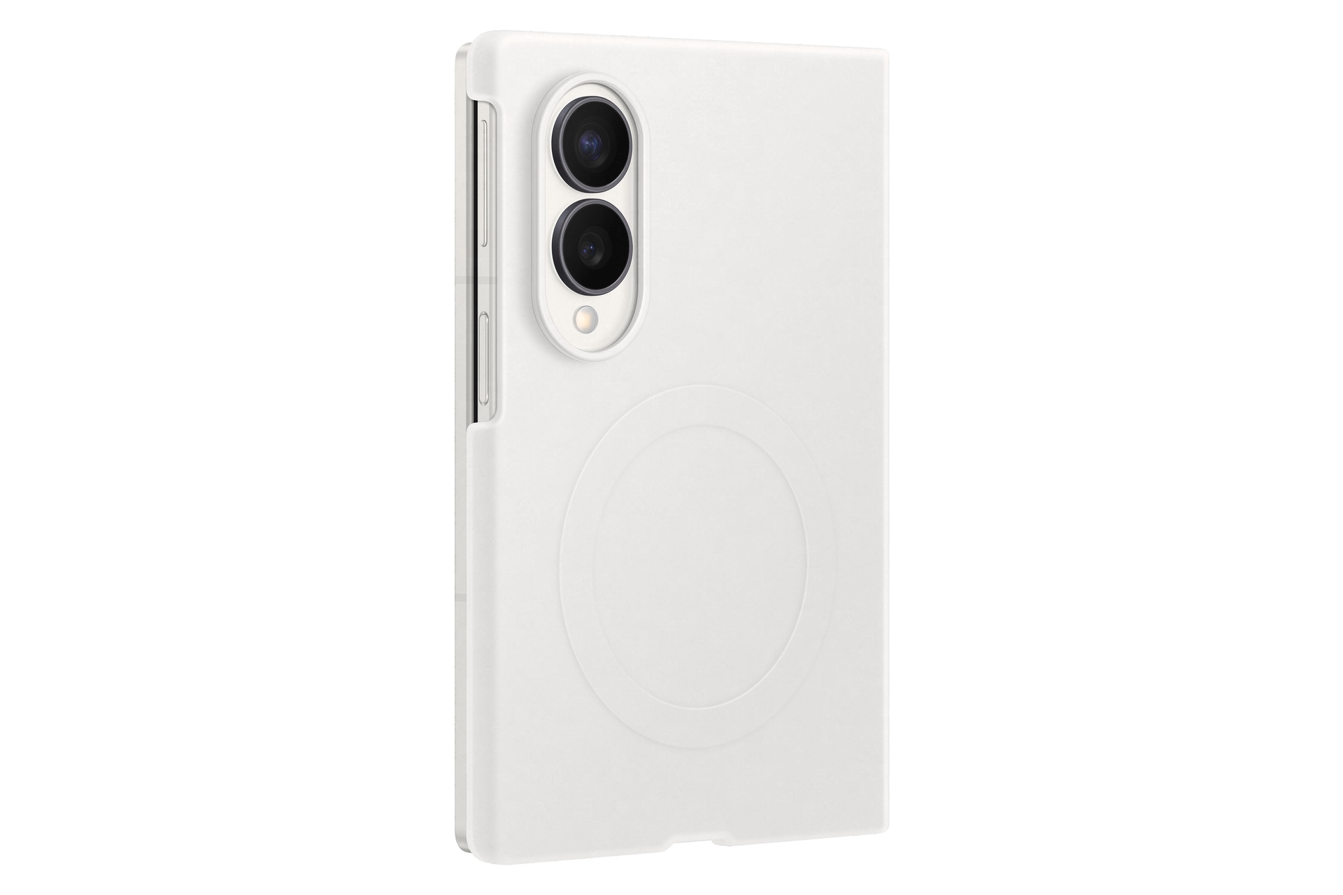 Samsung Smartphone-Hülle »Silicone Magnet Case für Galaxy Fold8« Smartphones Backcover, Schutzhülle, Handyschutzhülle, Case, Schutzcase, stoßfest