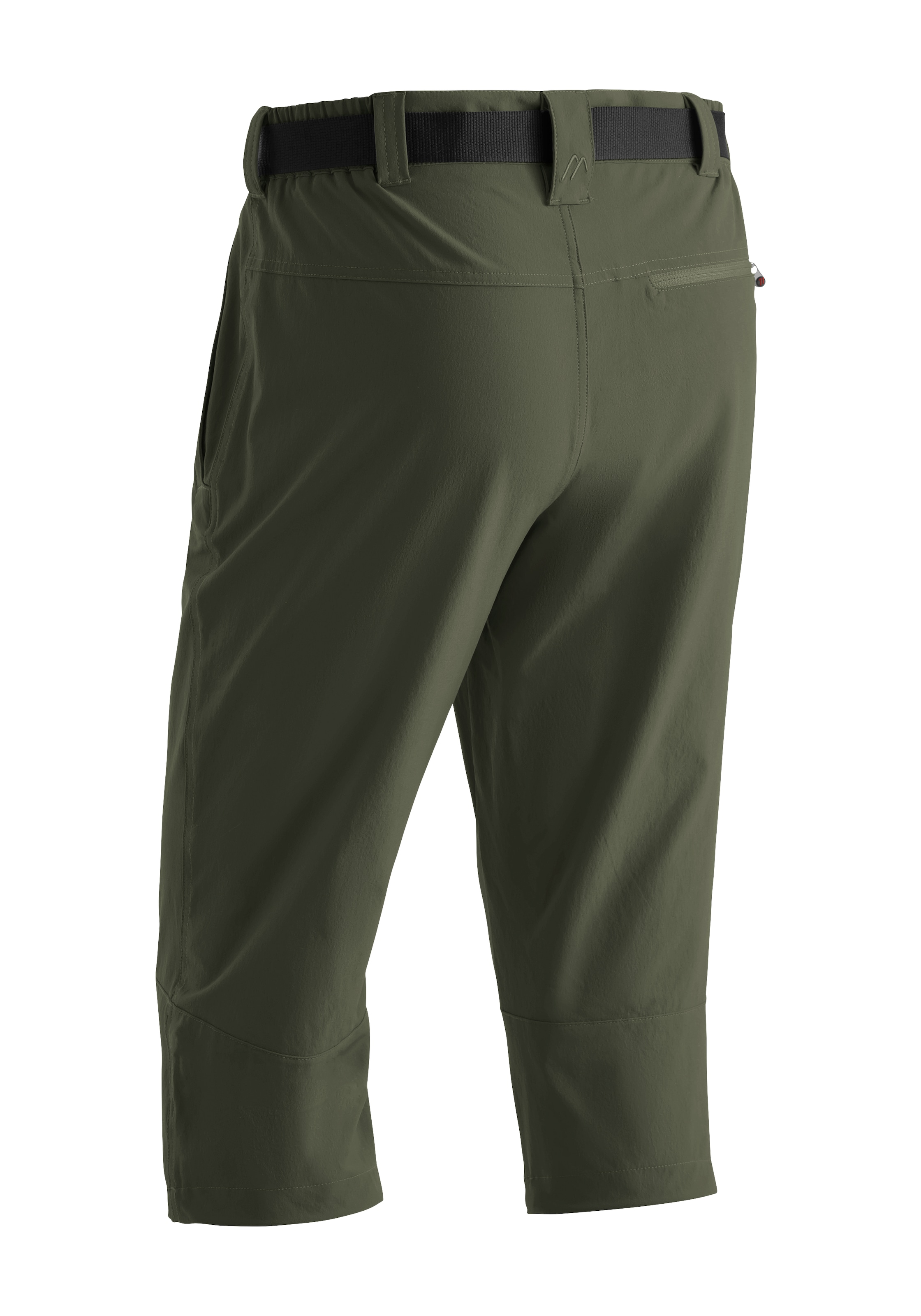 Maier Sports Caprihose »Jennisei«  kurze Hose Herren, luftige Wanderhose, leichte Outdoorhose, Reg Fit