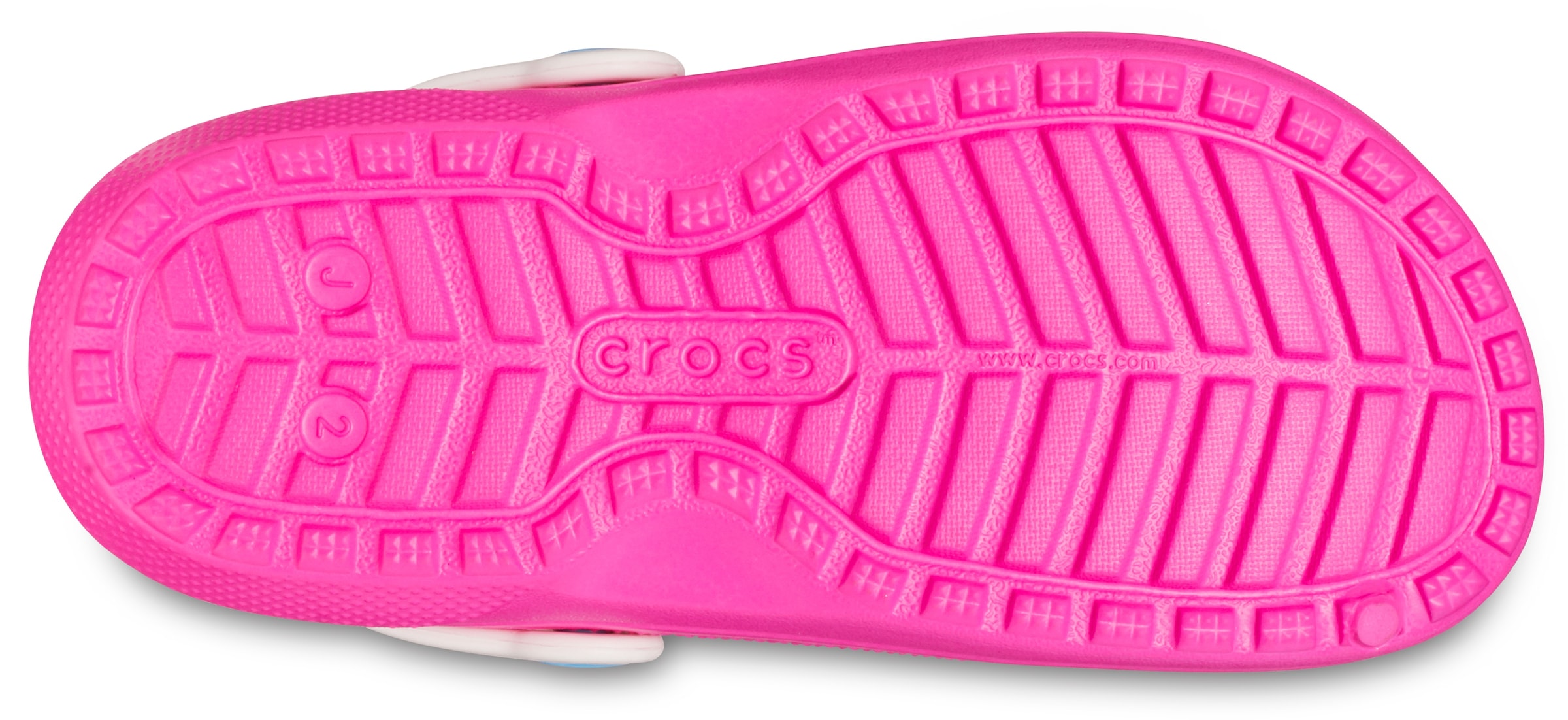 Crocs Hausschuh »Classic Lined Clog K«, Winterschuh, Pantoffel, Hausschuh mit schwenkbarem Fersenriemen