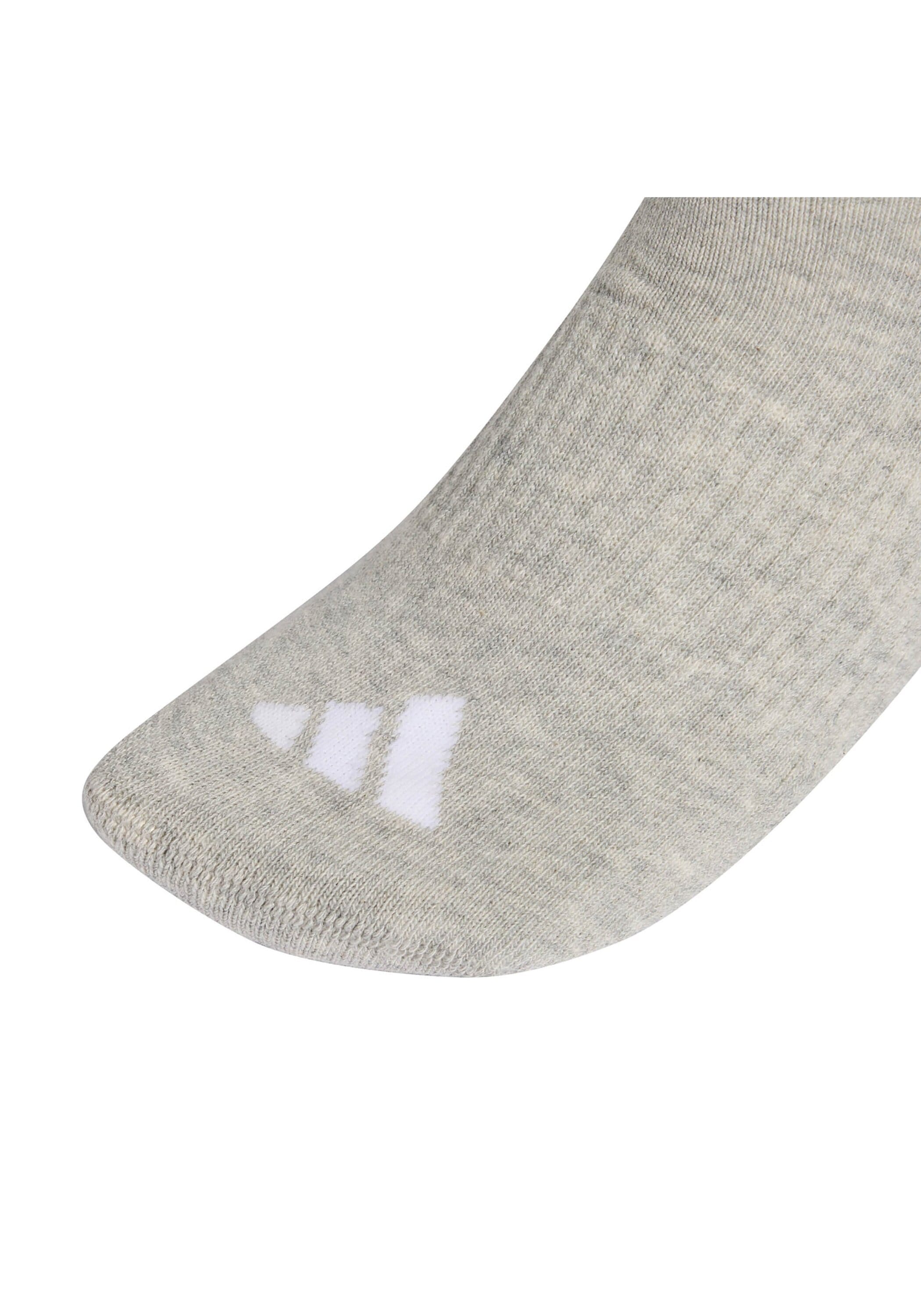adidas Originals Kurzsocken »Socken 3-Stripes Cushioned Sportswear Mid-Cut Socks 9P 9er Pack« 9 Paar tlg.