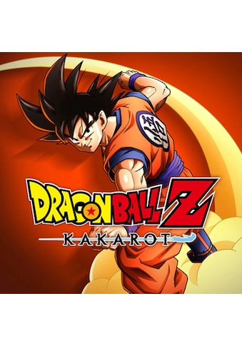 Bandai Spielesoftware »Dragon Ball Z: Kakarot«, PlayStation 5 kaufen