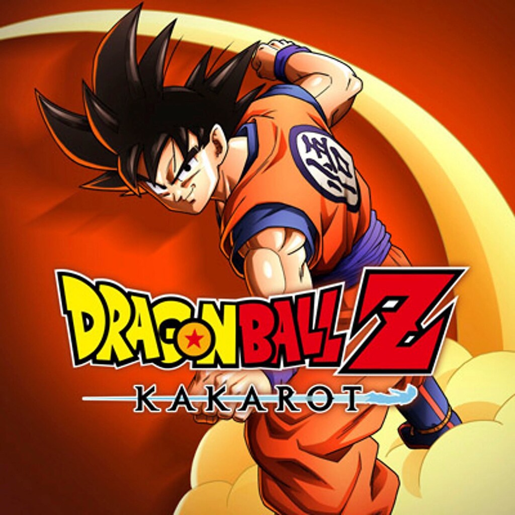 Bandai Spielesoftware »Dragon Ball Z: Kakarot«, PlayStation 5