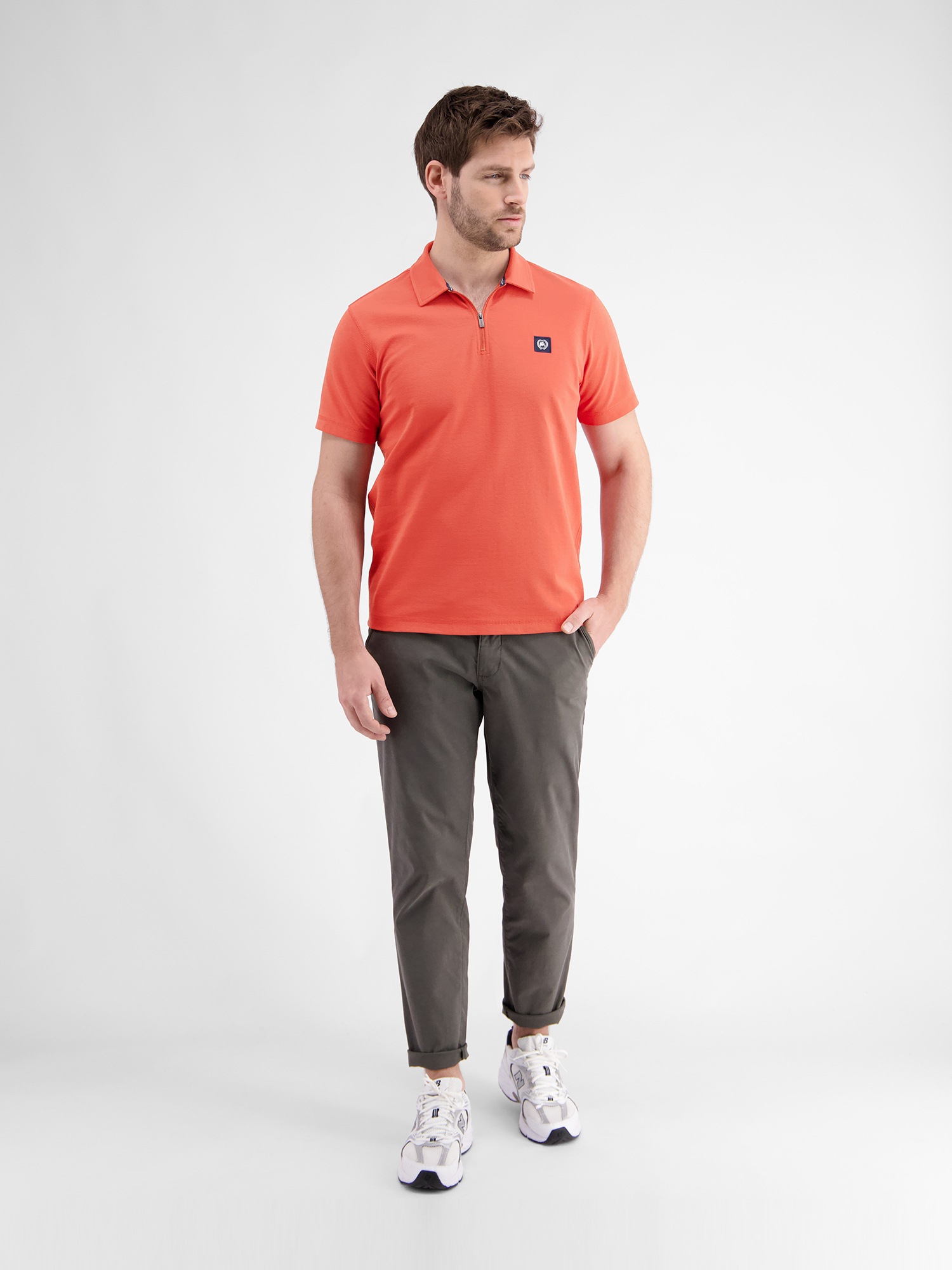 LERROS Poloshirt »LERROS«