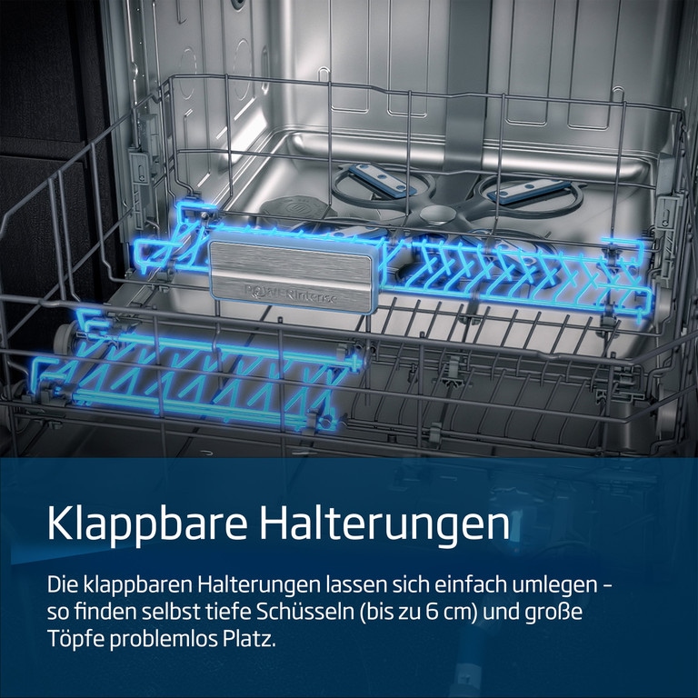 BEKO teilintegrierbarer Geschirrspüler »BDSN36561XP« 8,9 l 15 tlg. Maßgedecke