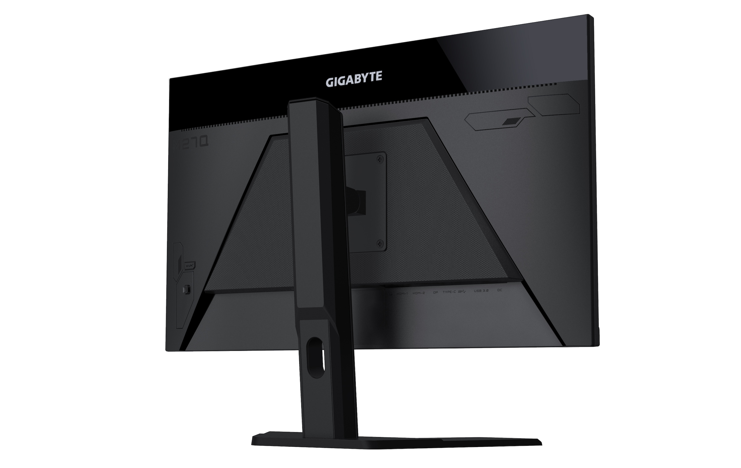 Gigabyte Gaming-Monitor »M27Q«, 68,5 cm/27 Zoll, 2560 x 1440 px, QHD, 5 ms Reaktionszeit, 170 Hz