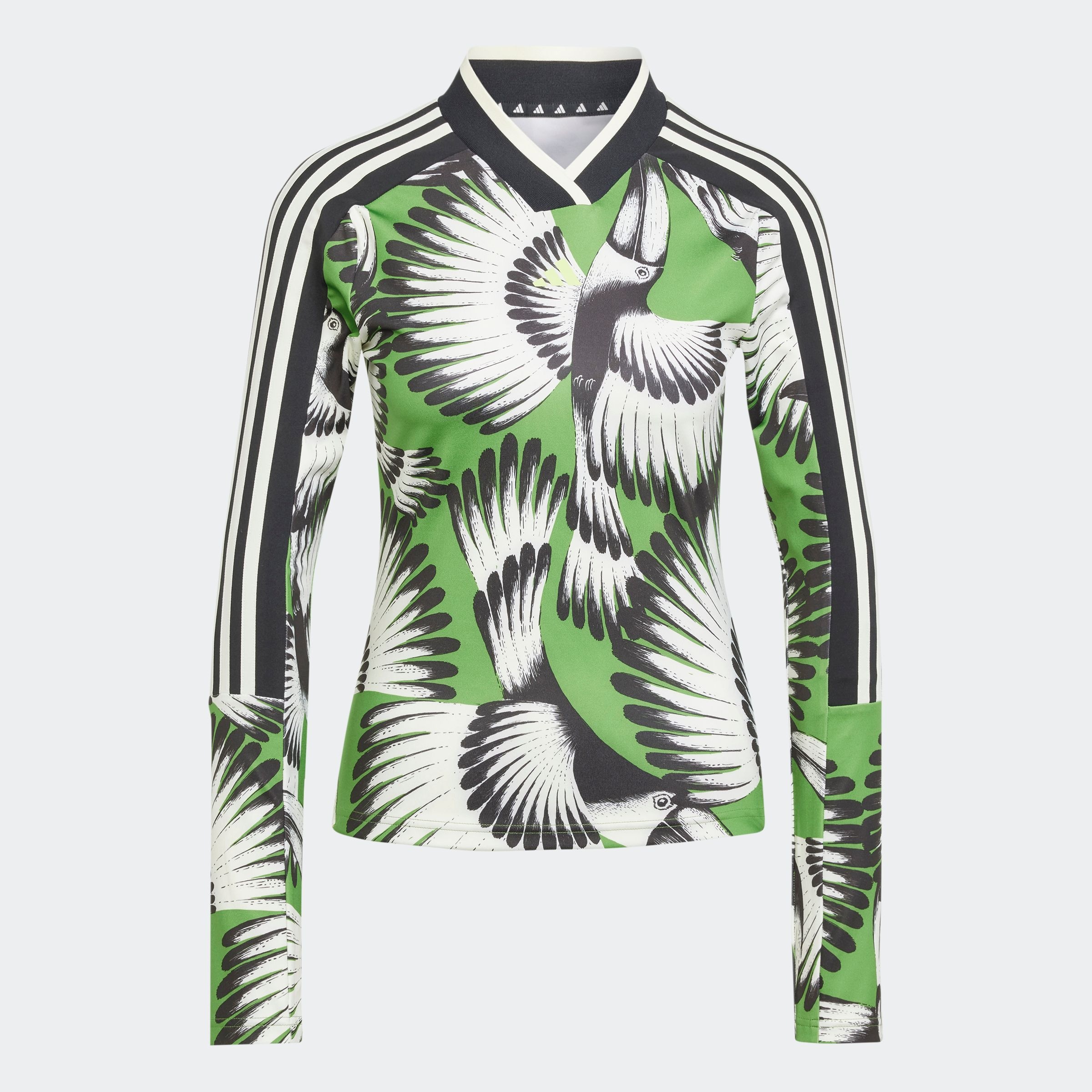 adidas Sportswear Langarmshirt »FARM LS TOP«