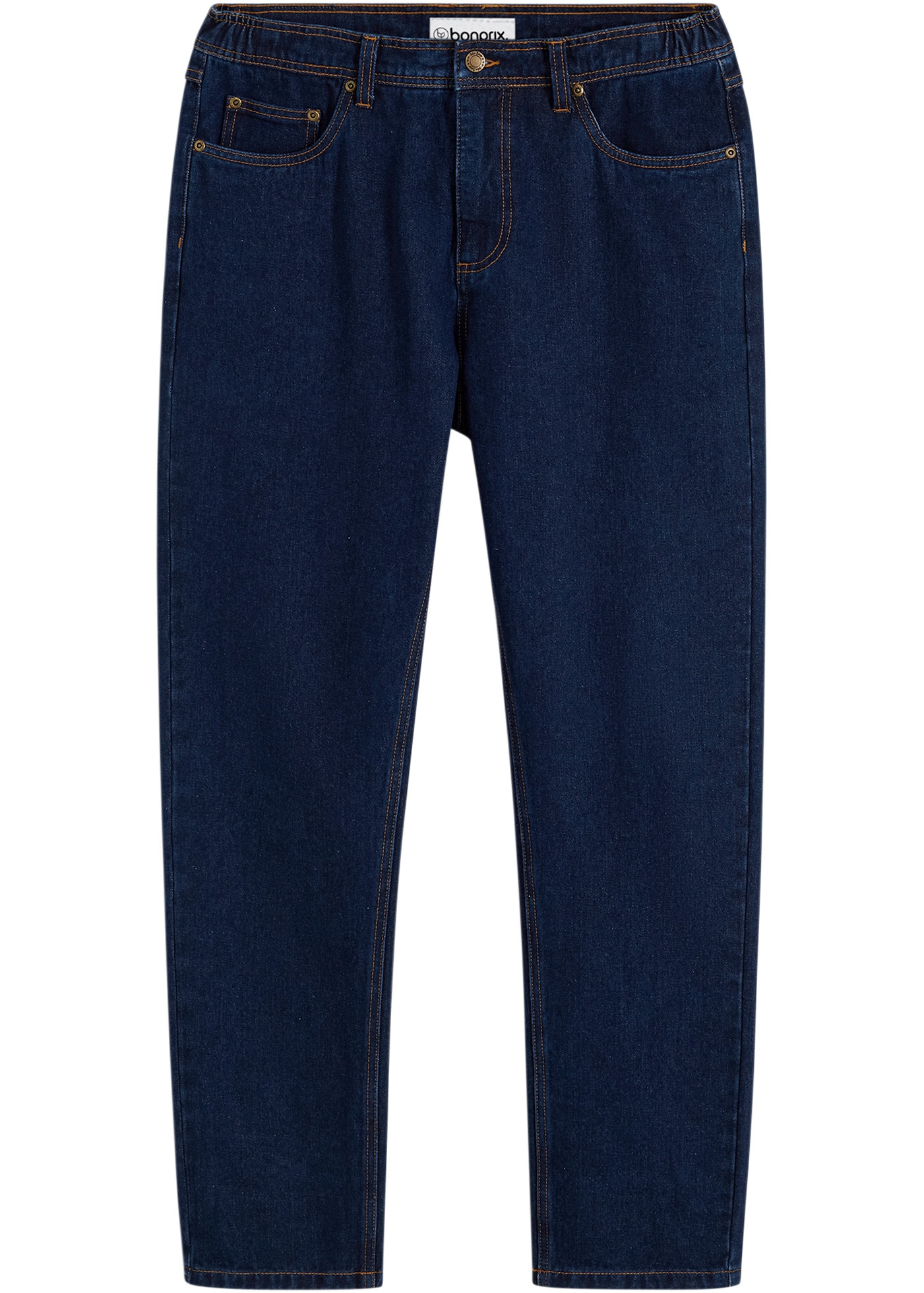 bonprix Gerade Jeans 5-Pocket Form, straight leg