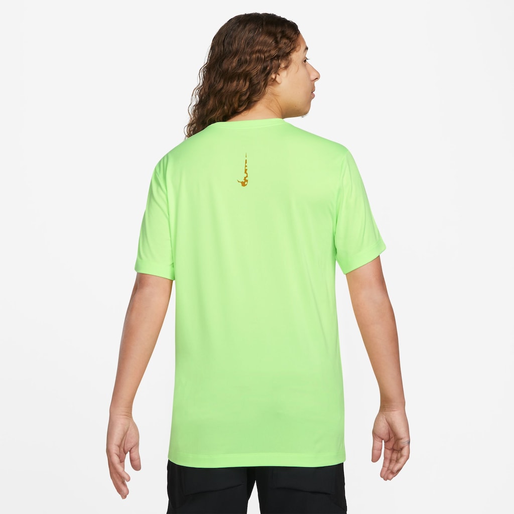 Nike Trainingsshirt »DRI-FIT MEN'S FITNESS T-SHIRT«