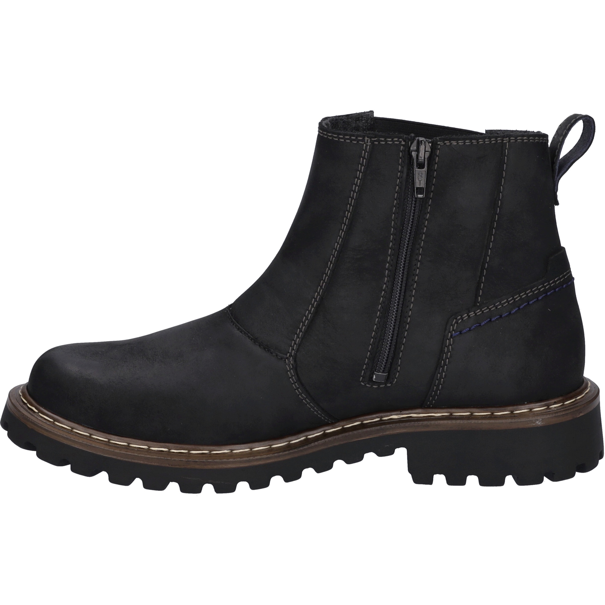 Josef Seibel Stiefelette »Chance 49, schwarz«