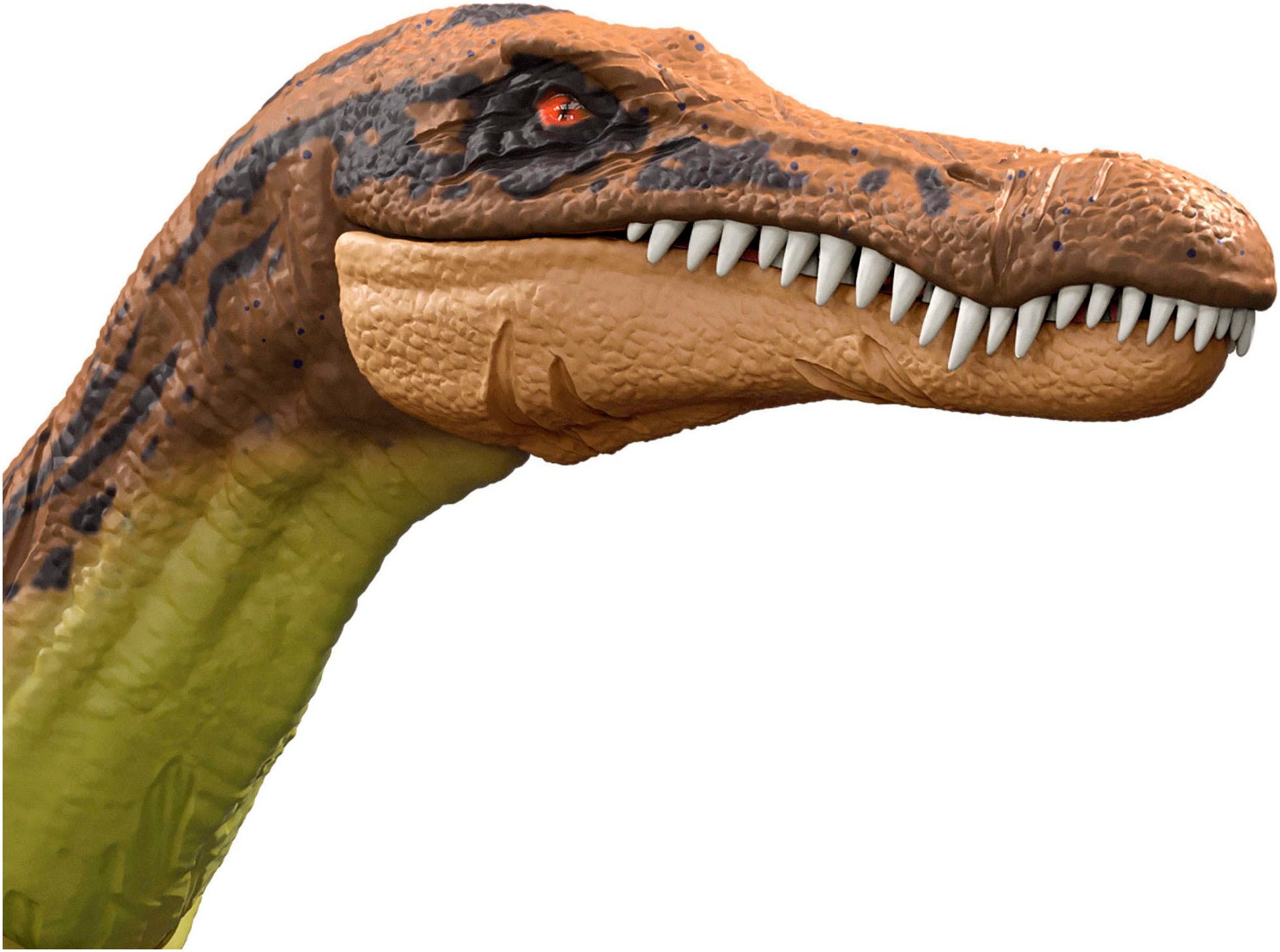 Mattel® Actionfigur »Jurassic World Gigantic Trackers Suchiomimus«, mit Funktion