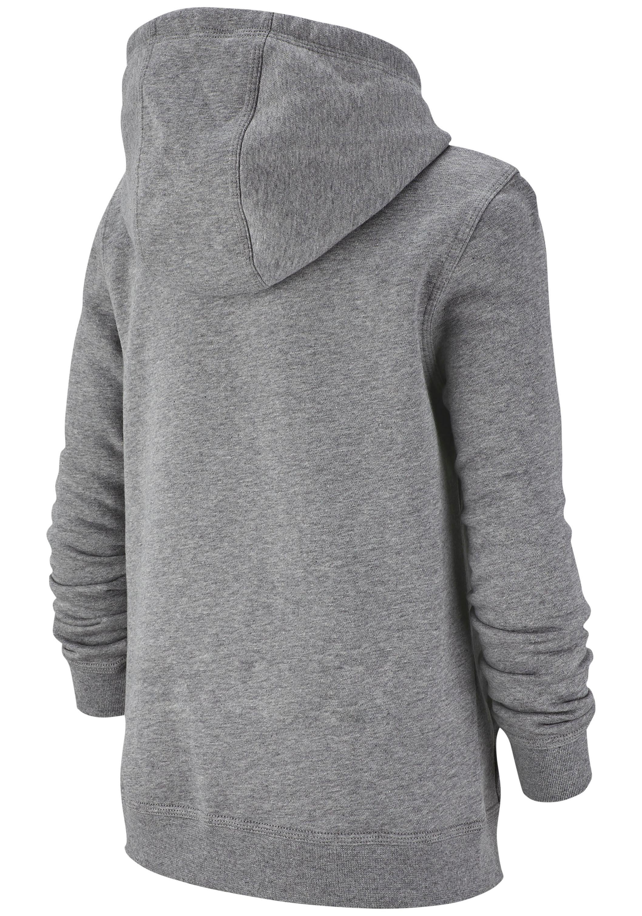 Nike Sportswear Kapuzensweatjacke »NSW HOODIE FZ CLUB - für Kinder«