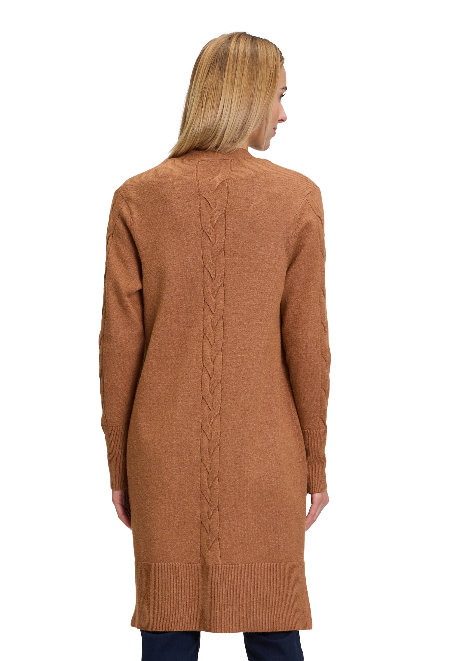 Betty Barclay Longstrickjacke »Longstrickjacke mit aufgesetzten Taschen«