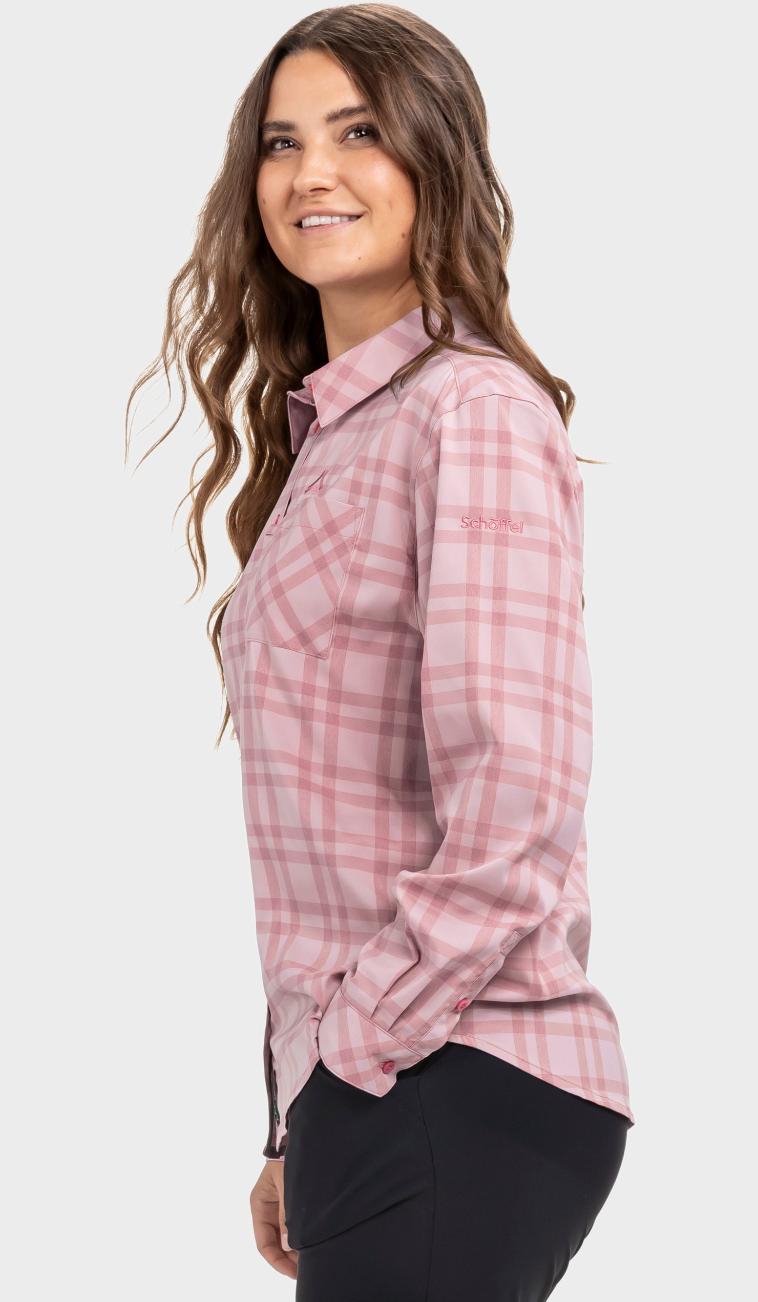 Schöffel Outdoorbluse »Blouse Style Fraris WMN«